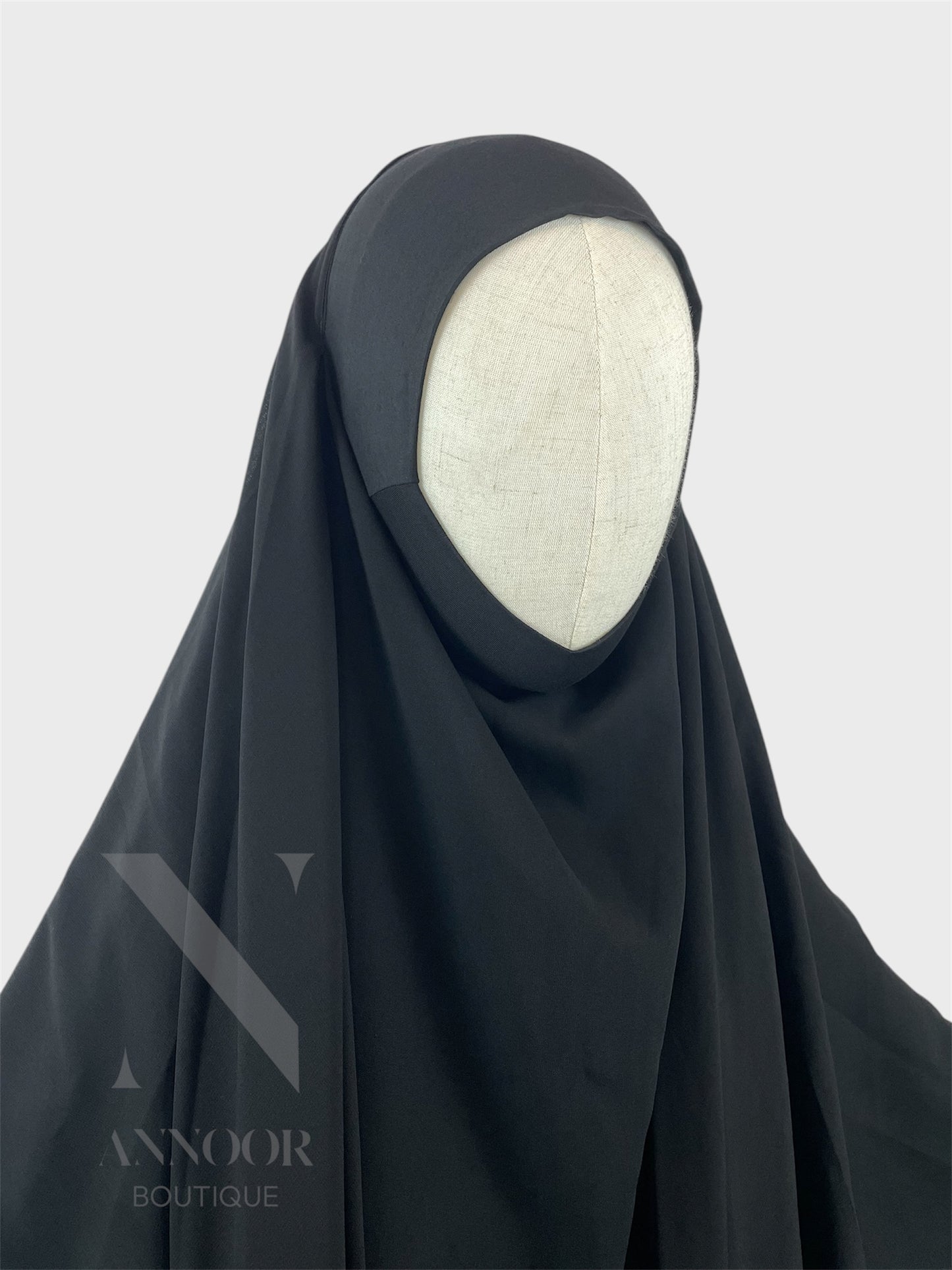 JILBAB Lamiah (mit Integrietem Kopftuch)