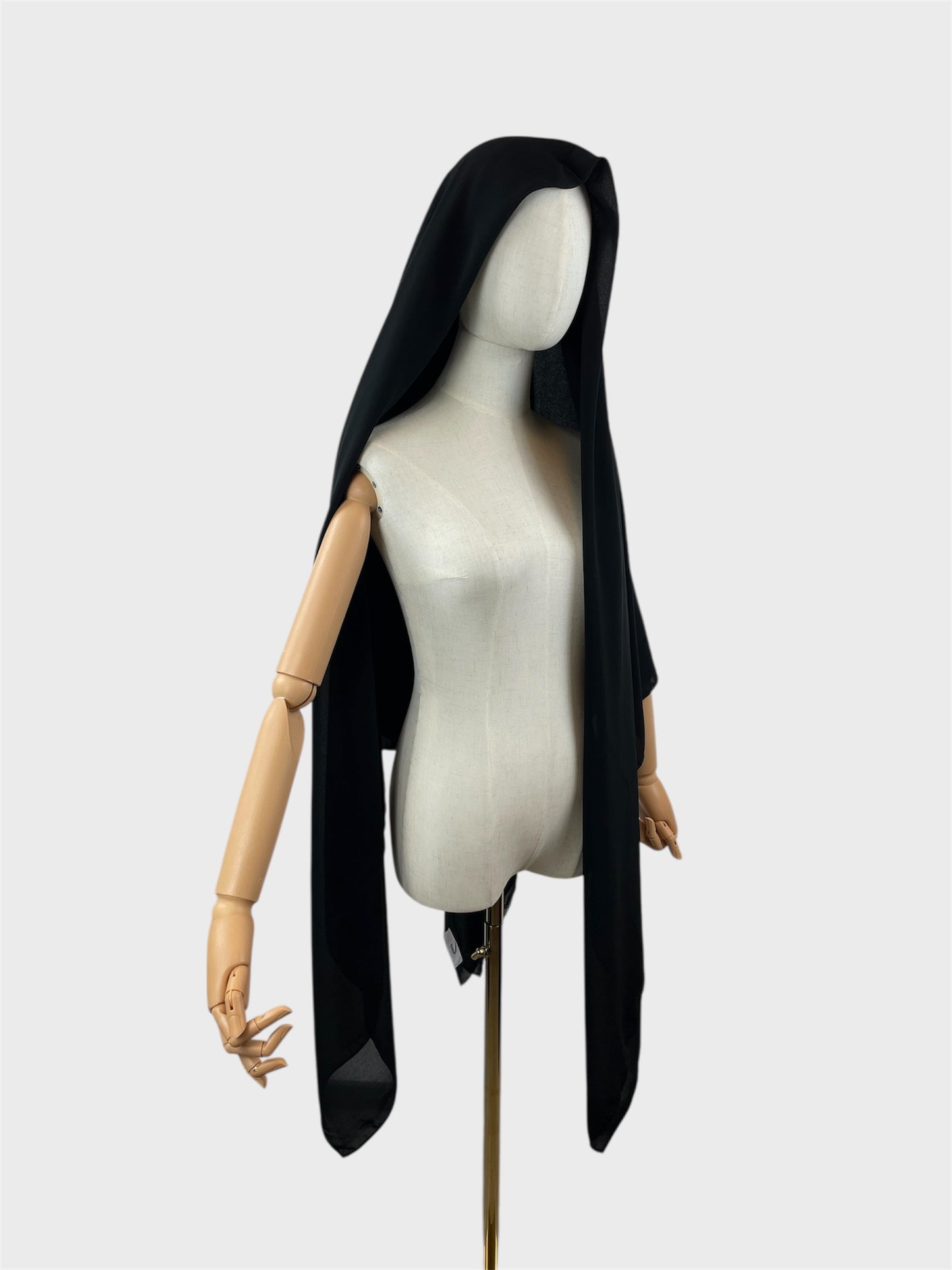 SET BIBA XXL Quadrat HIJAB & Pull-Down Niqab