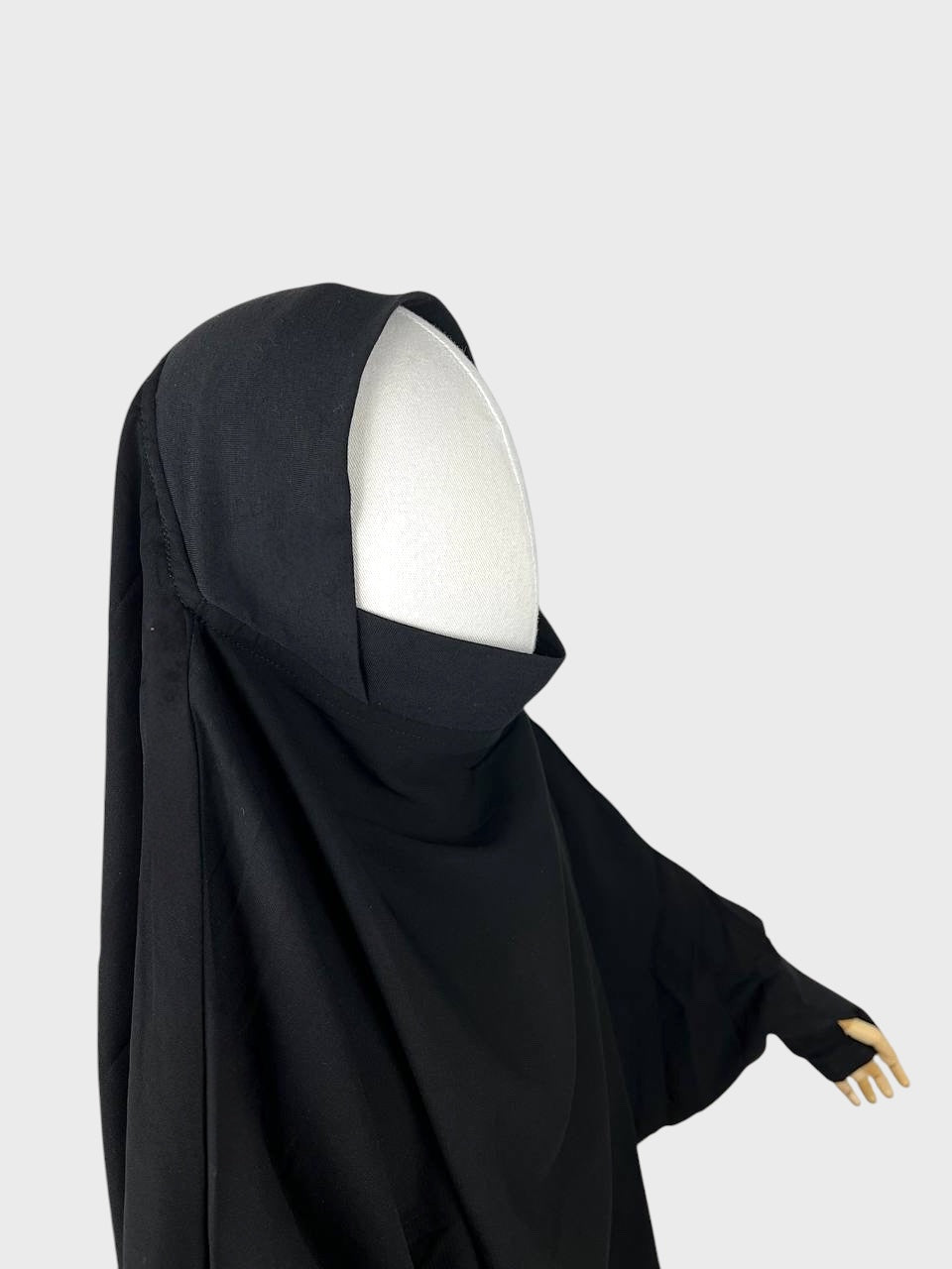 JILBAB HIBA