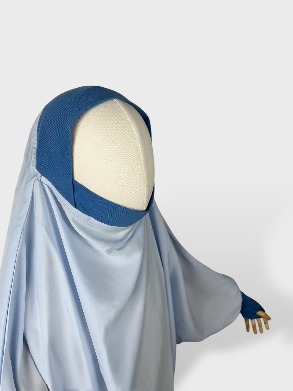 JILBAB HIBA