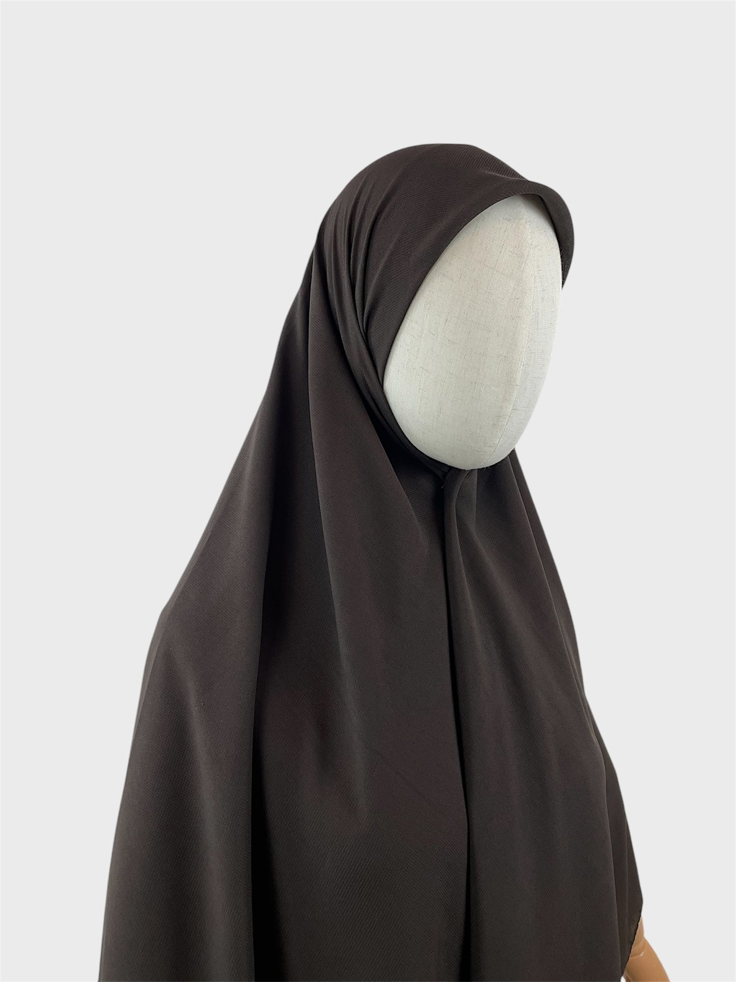 SET BIBA XXL Quadrat HIJAB & Pull-Down Niqab