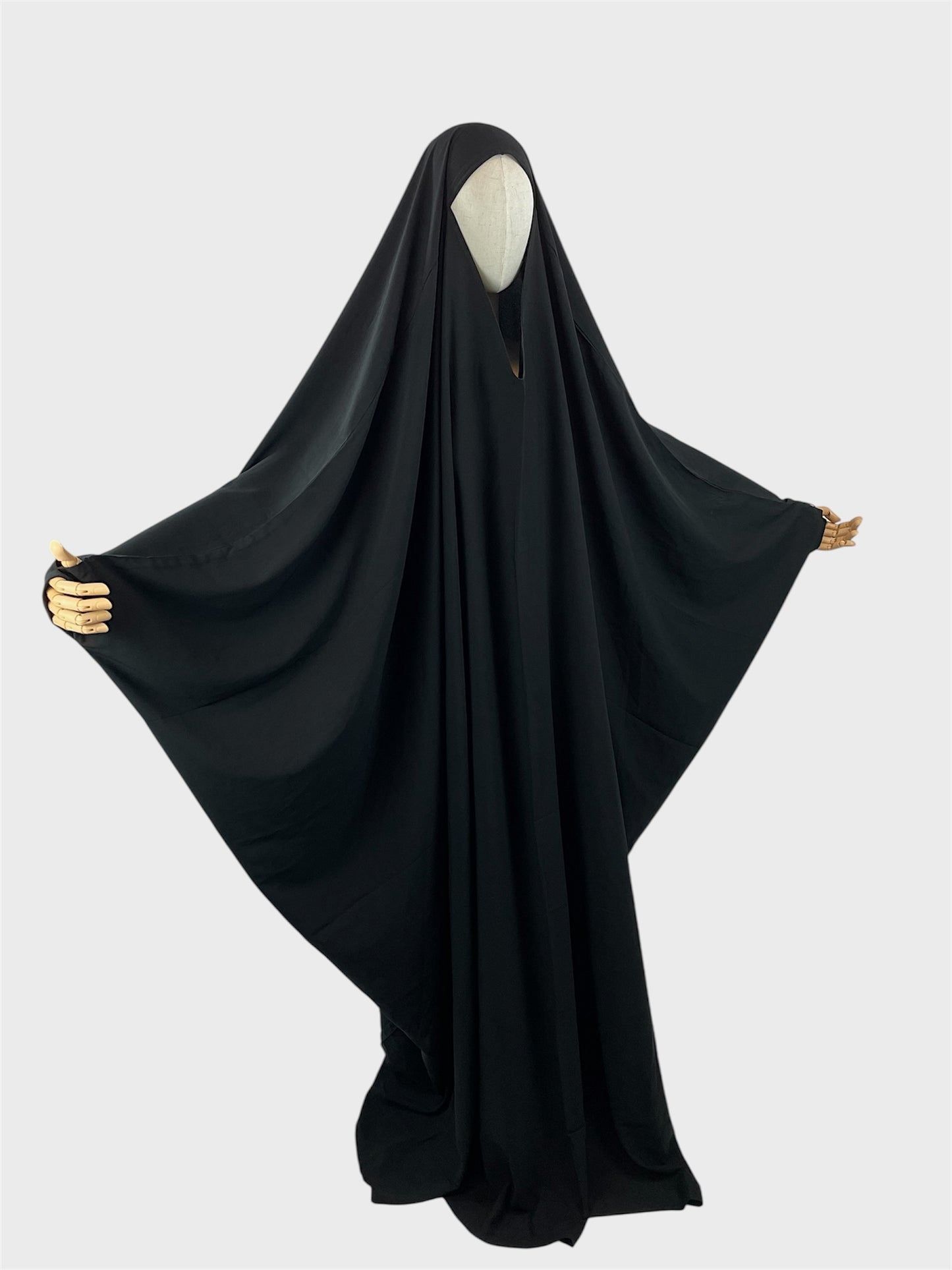 SEDIMAH JILBAB V-SCHNITT
