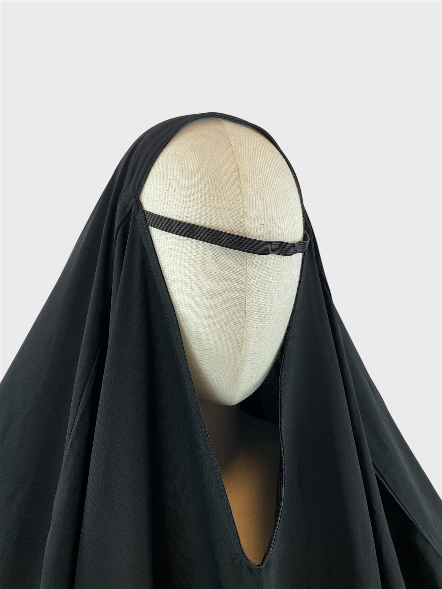 SEDIMAH JILBAB V-SCHNITT