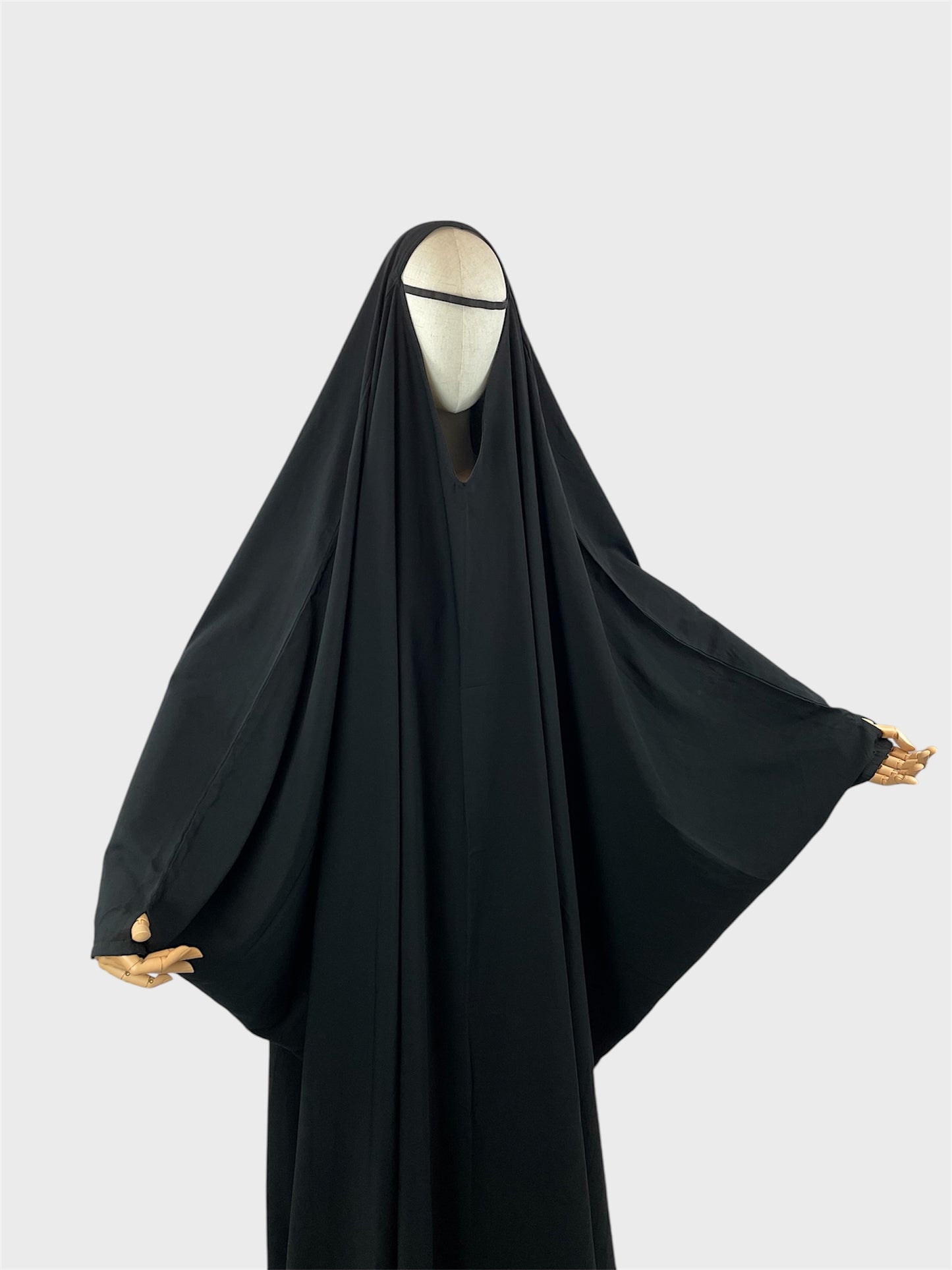 SEDIMAH JILBAB V-SCHNITT