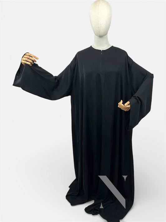 Abaya Sakinah aus 100 % Medina-Seidestoff