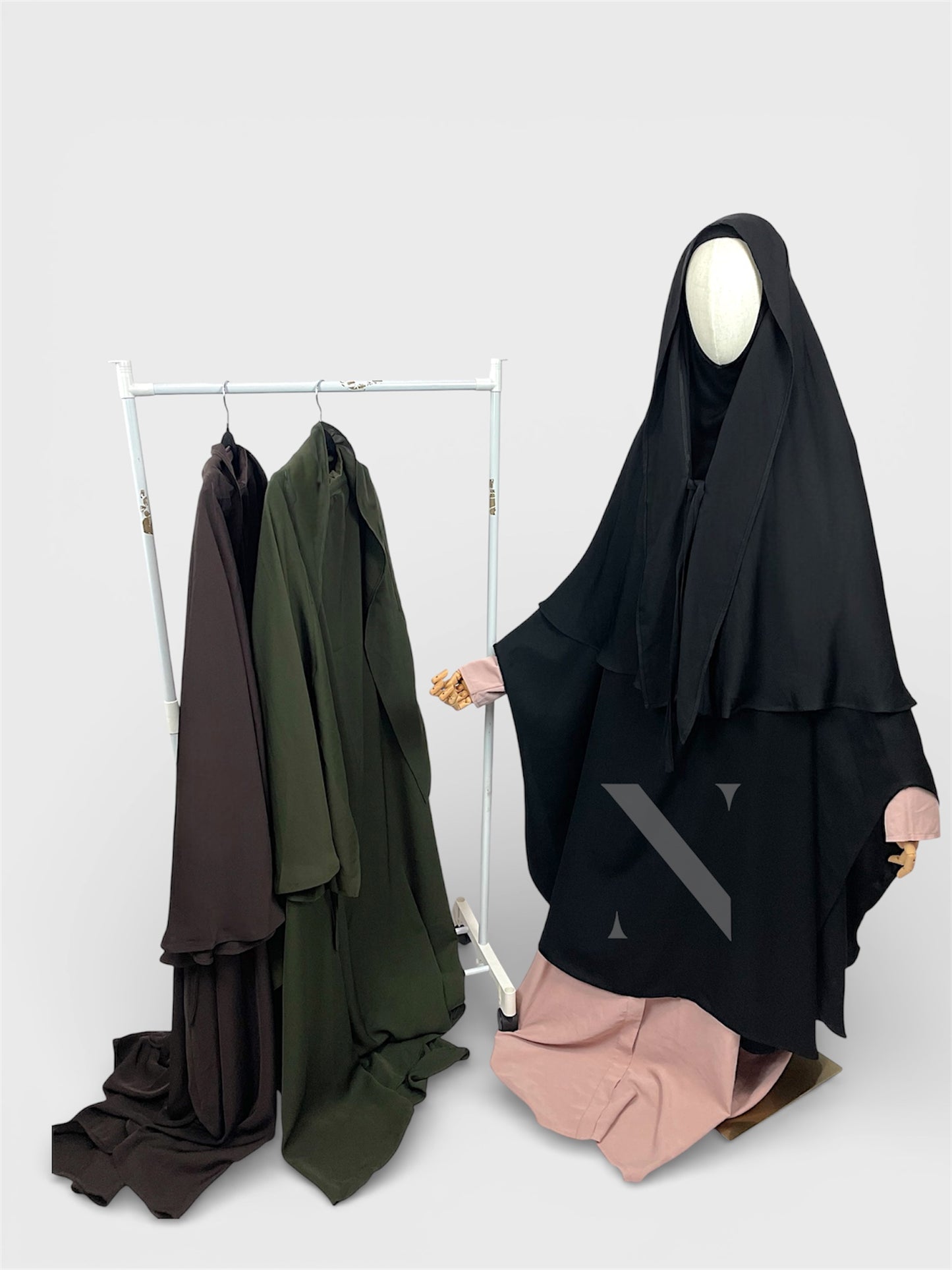 Khimar Wasilah