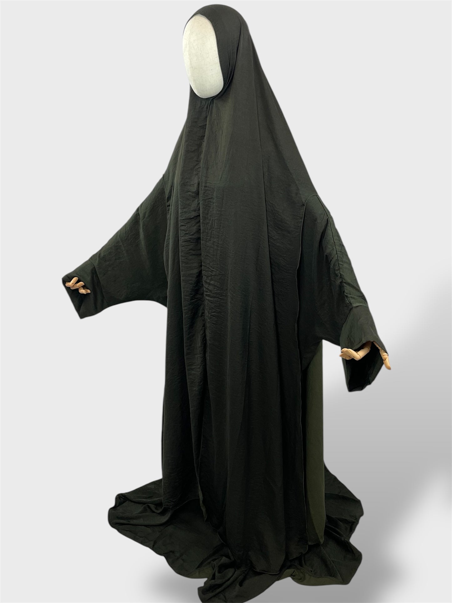 Elena Duo aus gekochte Seide