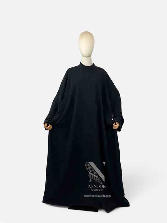 Winter Abaya Satr