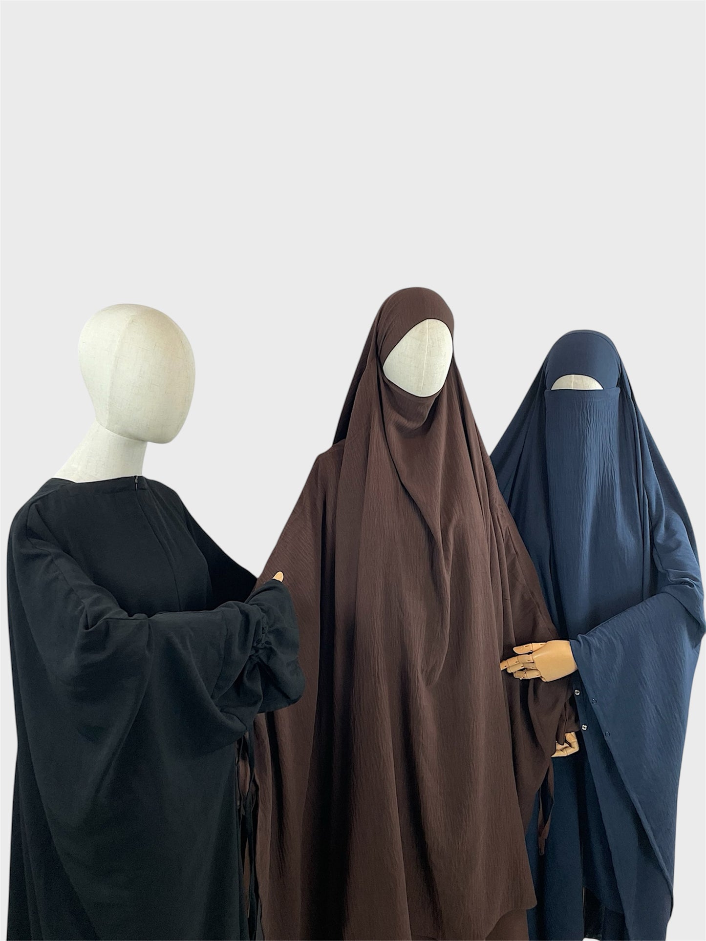 BIG ABAYA SAMRA