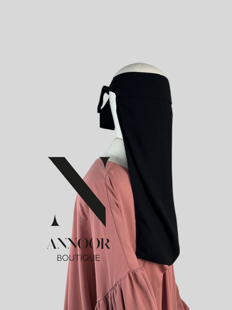 Niqab Akl ( ess-niqab )