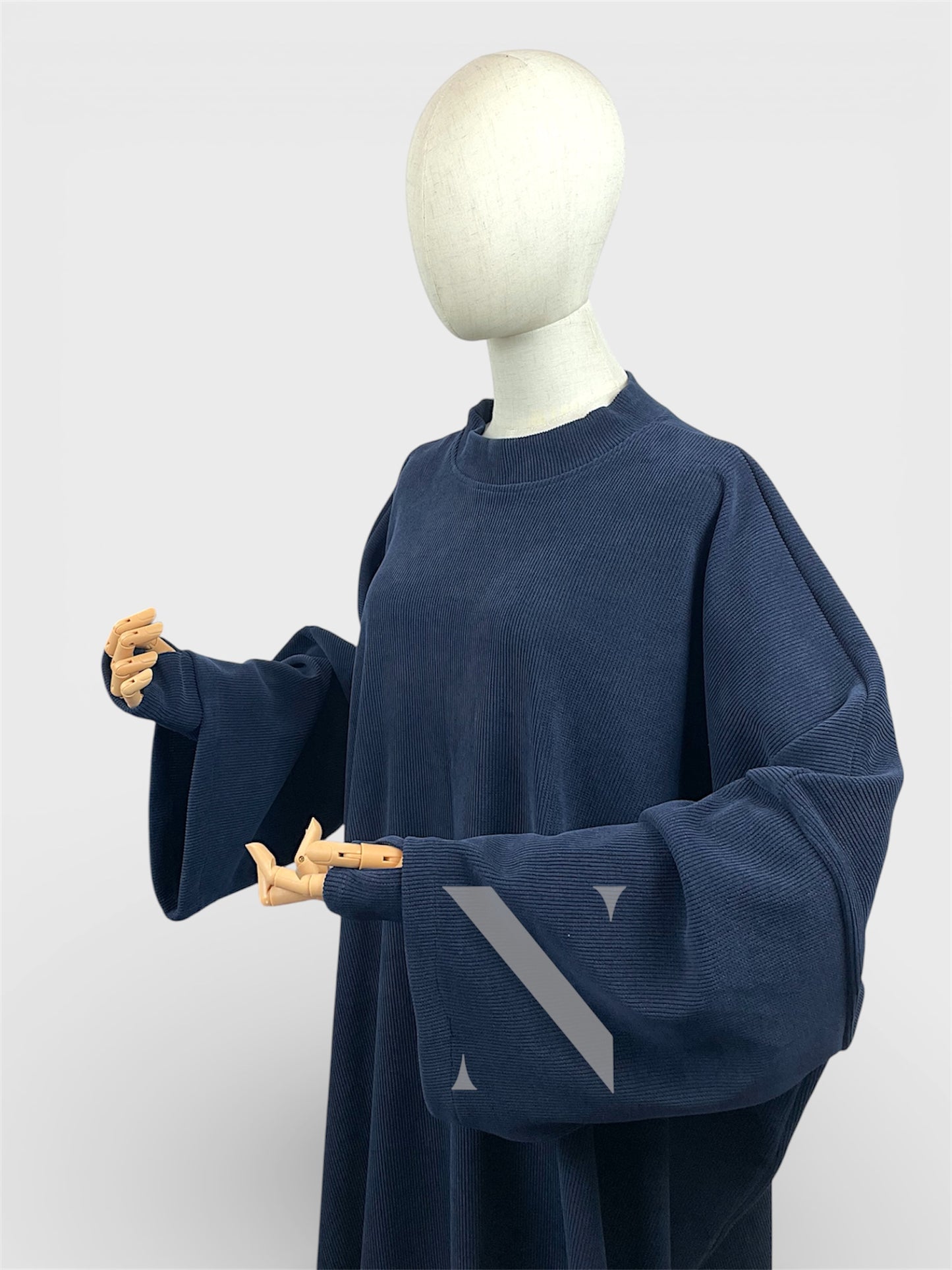 Winter Abaya Satr