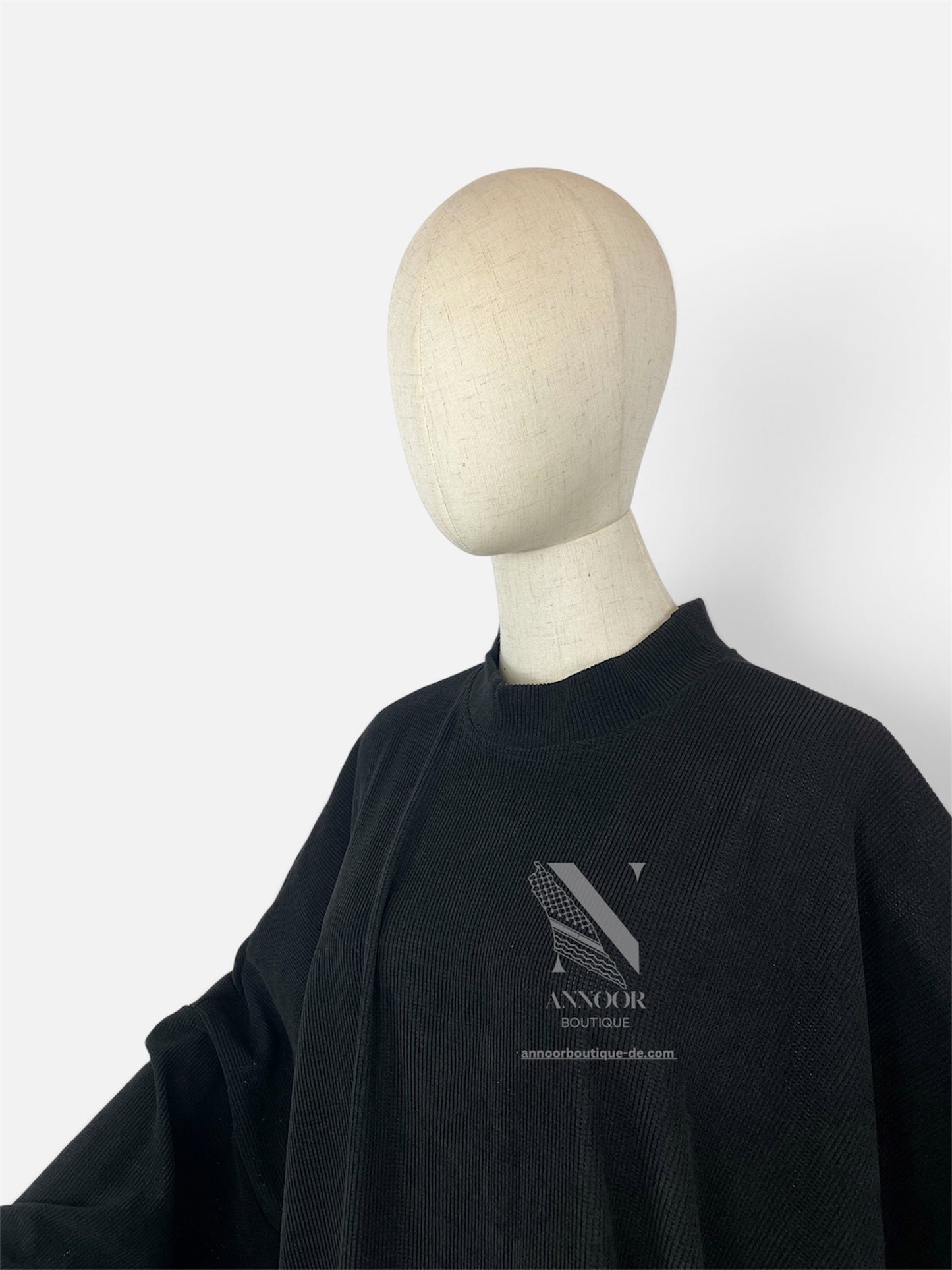 Winter Abaya Satr