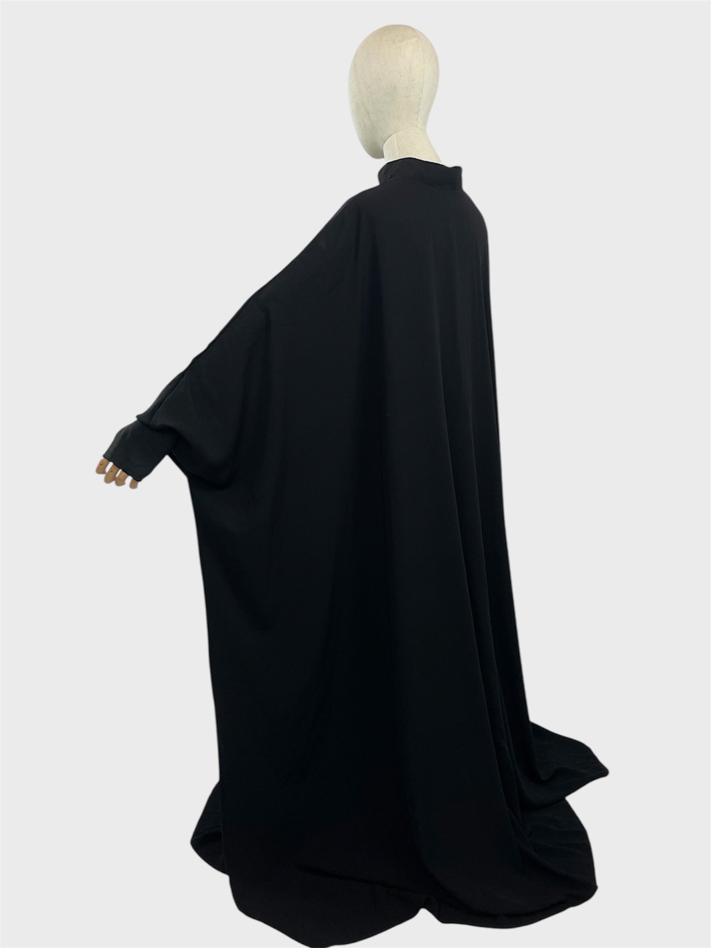 Abaya Amirah 100% Seide