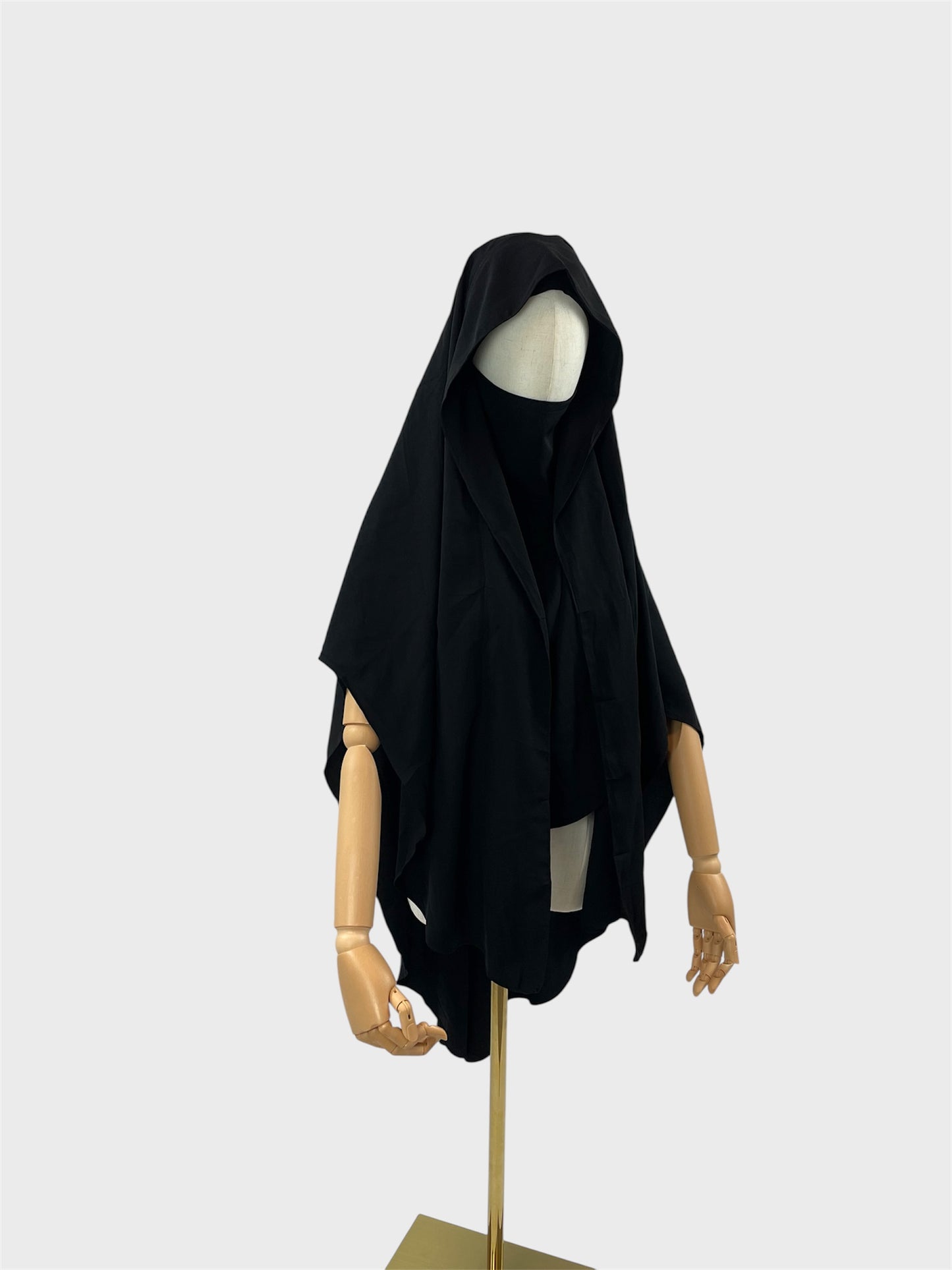 SIRINAH ( big abaya & Khimar +niqab)