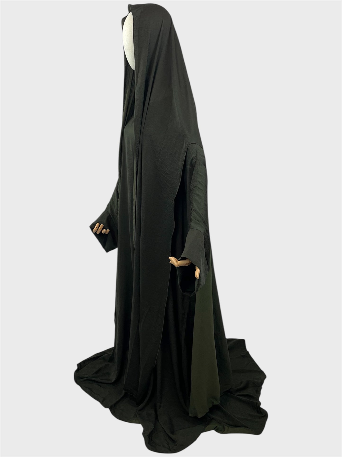 Elena Duo aus gekochte Seide