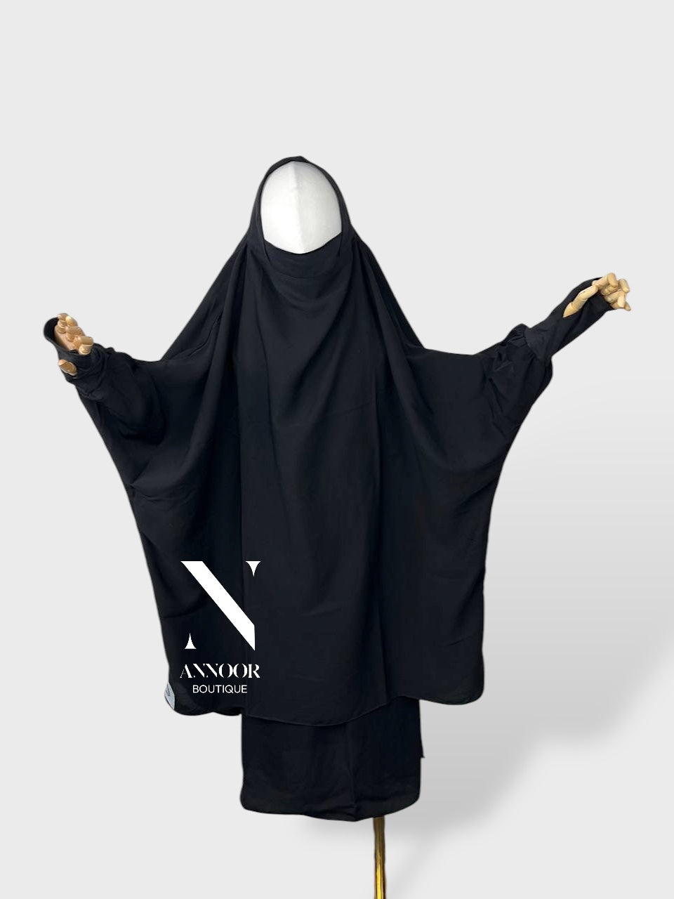 JILBAB HIBA