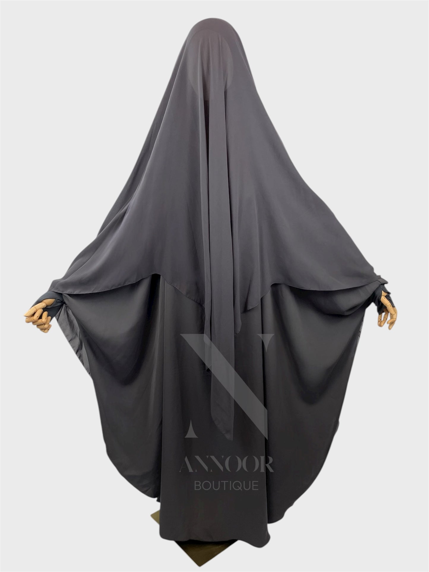 JILBAB Lamiah (mit Integrietem Kopftuch)