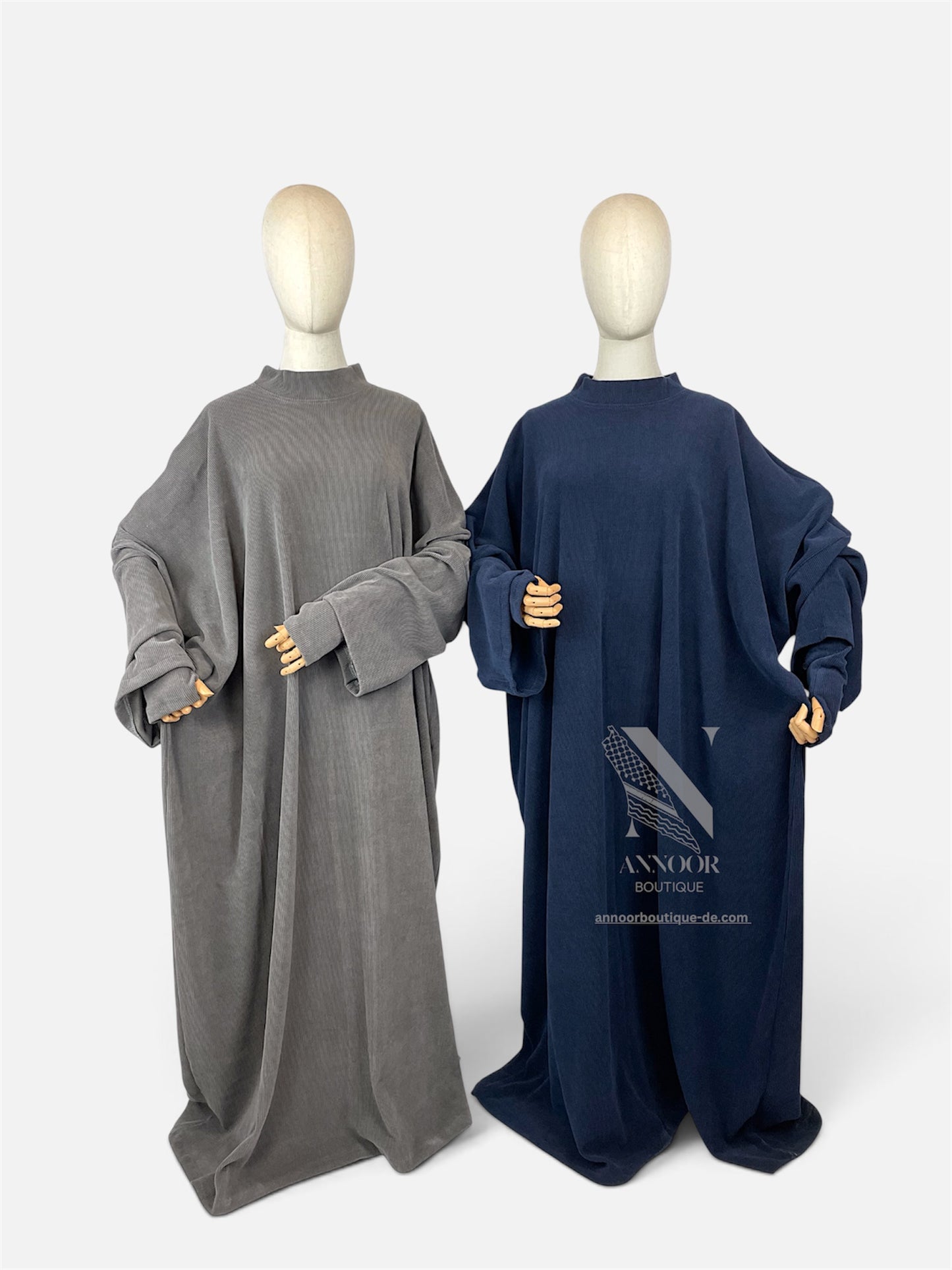 Winter Abaya Satr