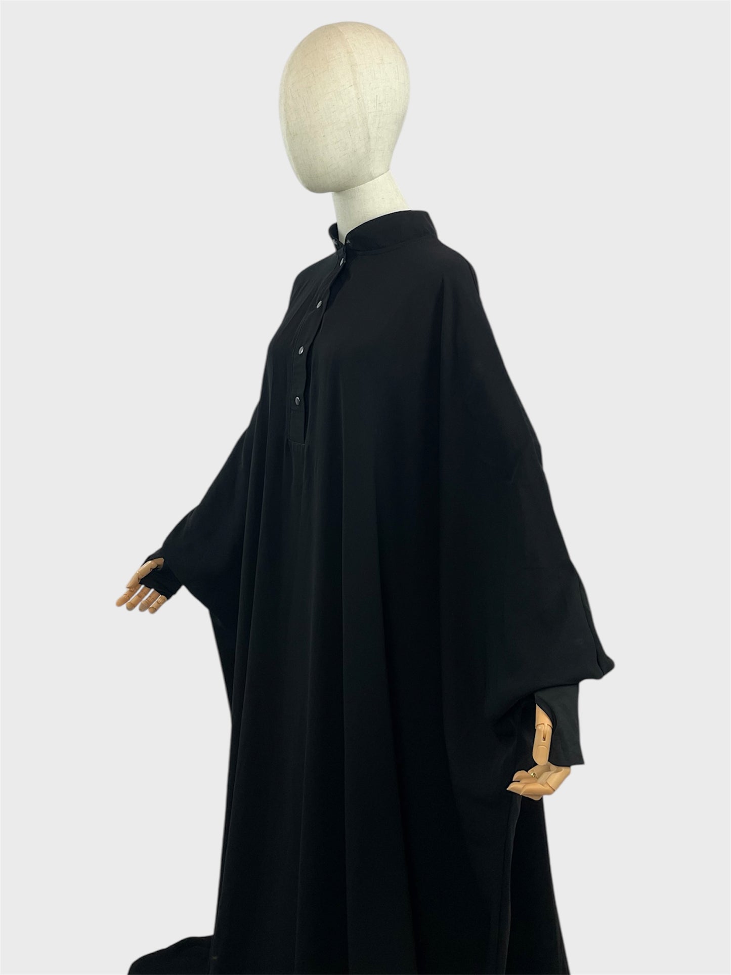 Abaya Amirah 100% Seide