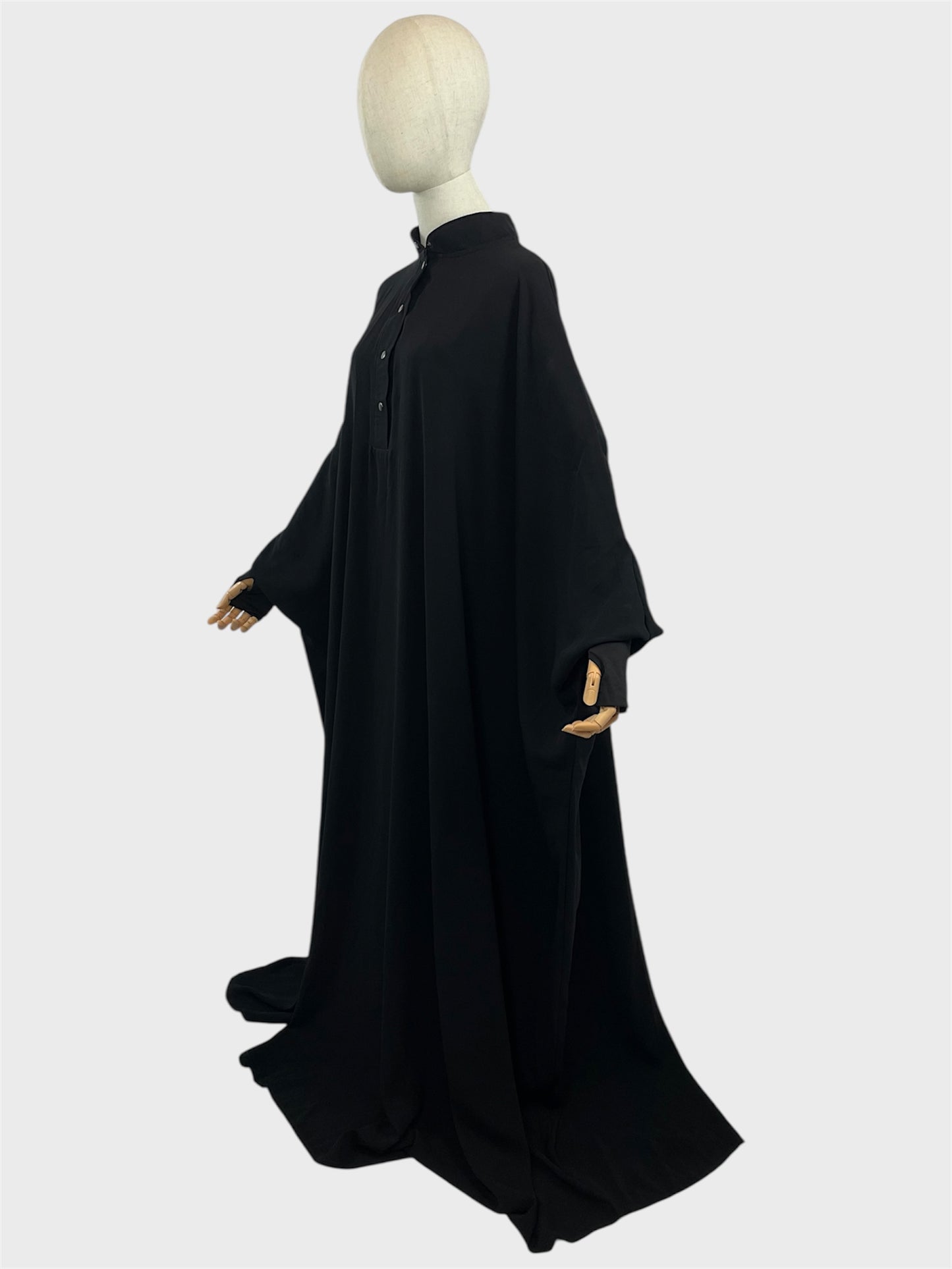 Abaya Amirah 100% Seide