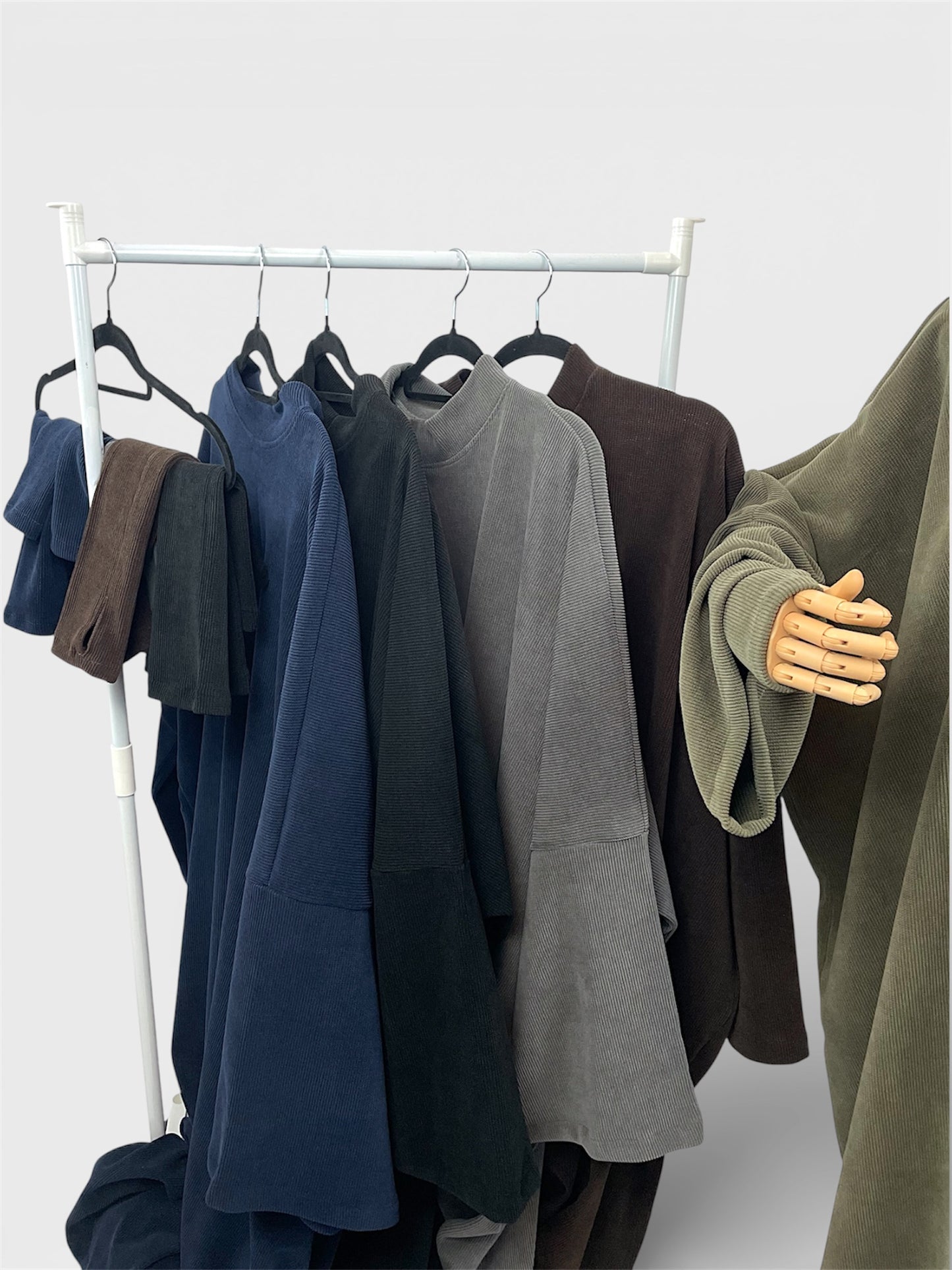 Winter Abaya Satr