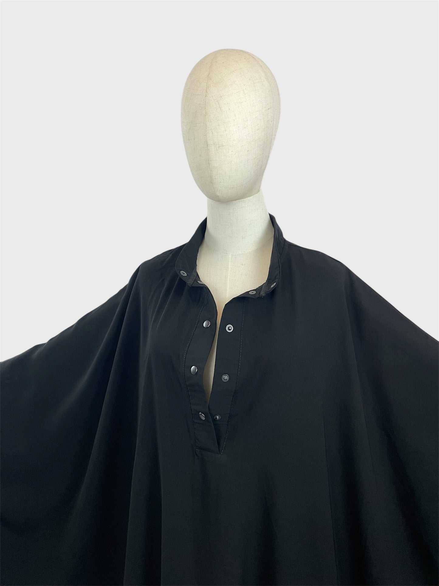 Abaya Amirah 100% Seide