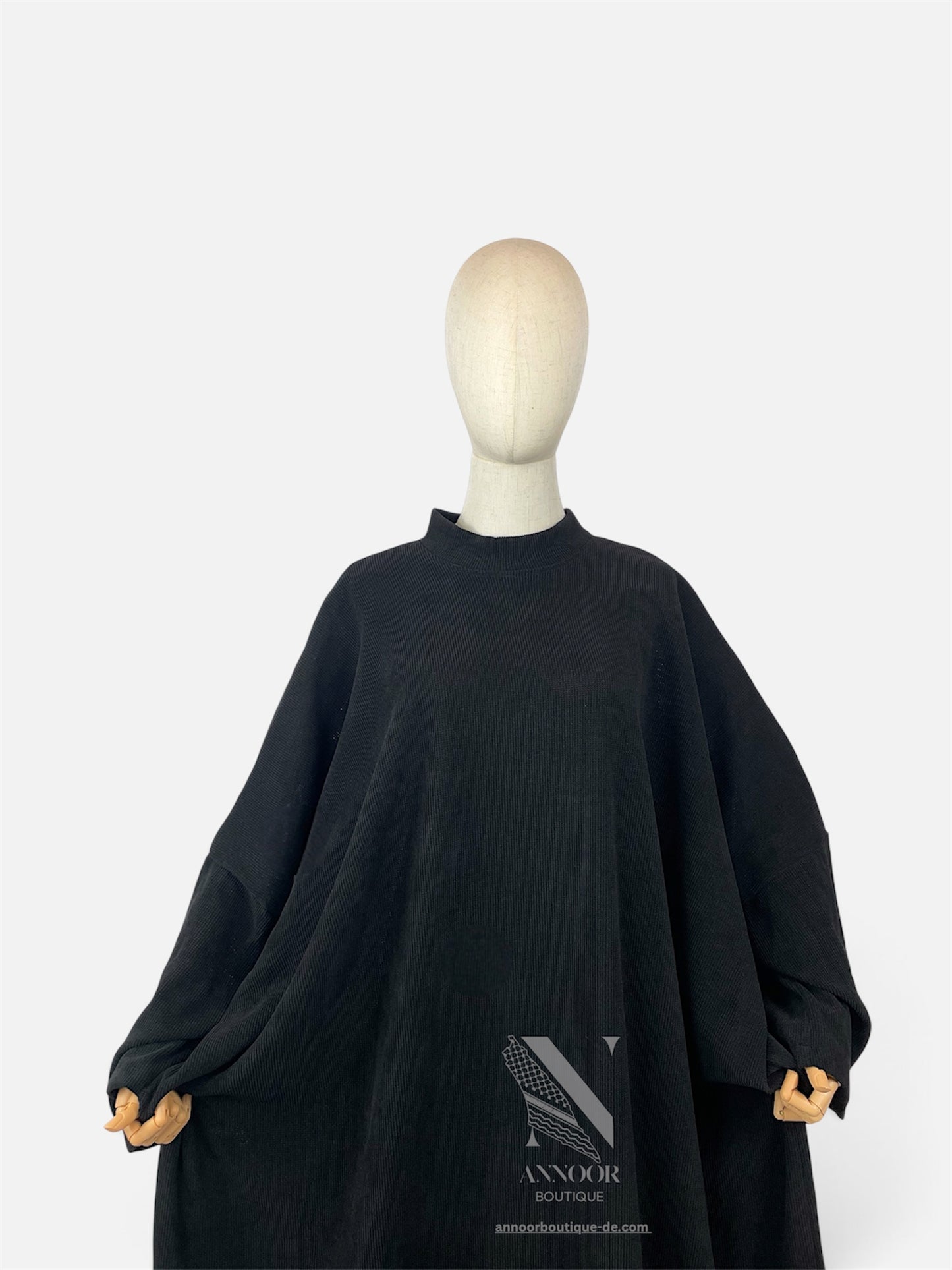 Winter Abaya Satr