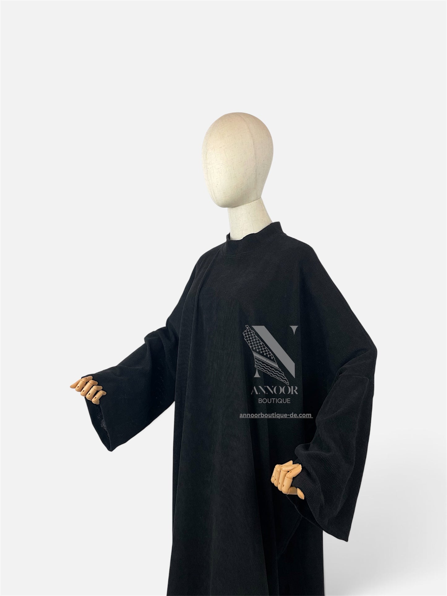Winter Abaya Satr