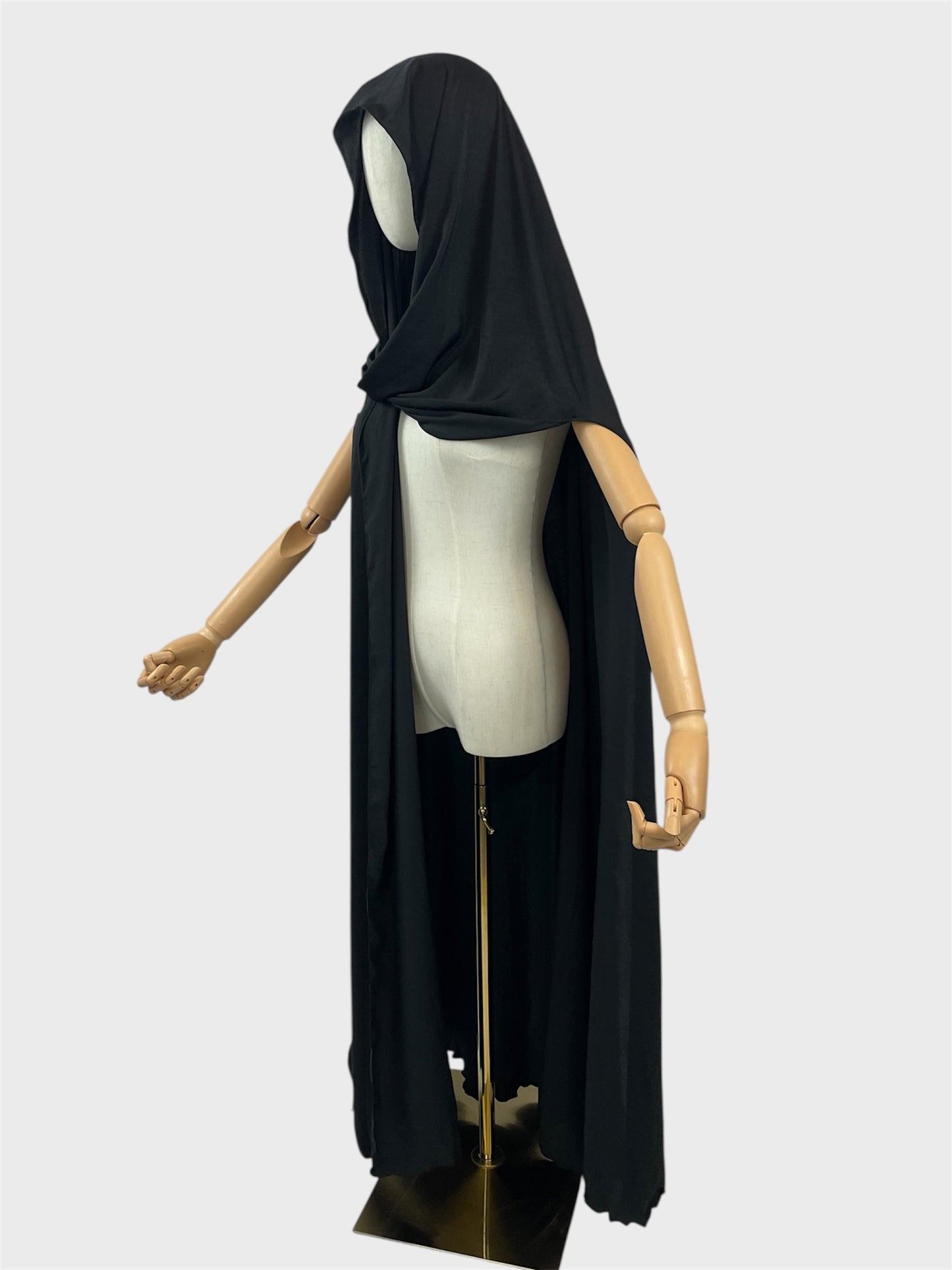 Elena Duo aus gekochte Seide