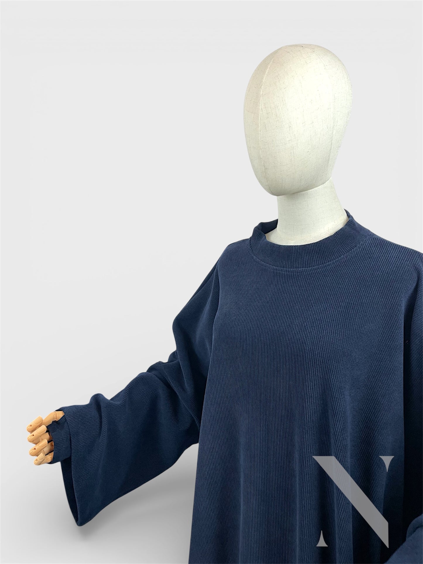 Winter Abaya Satr