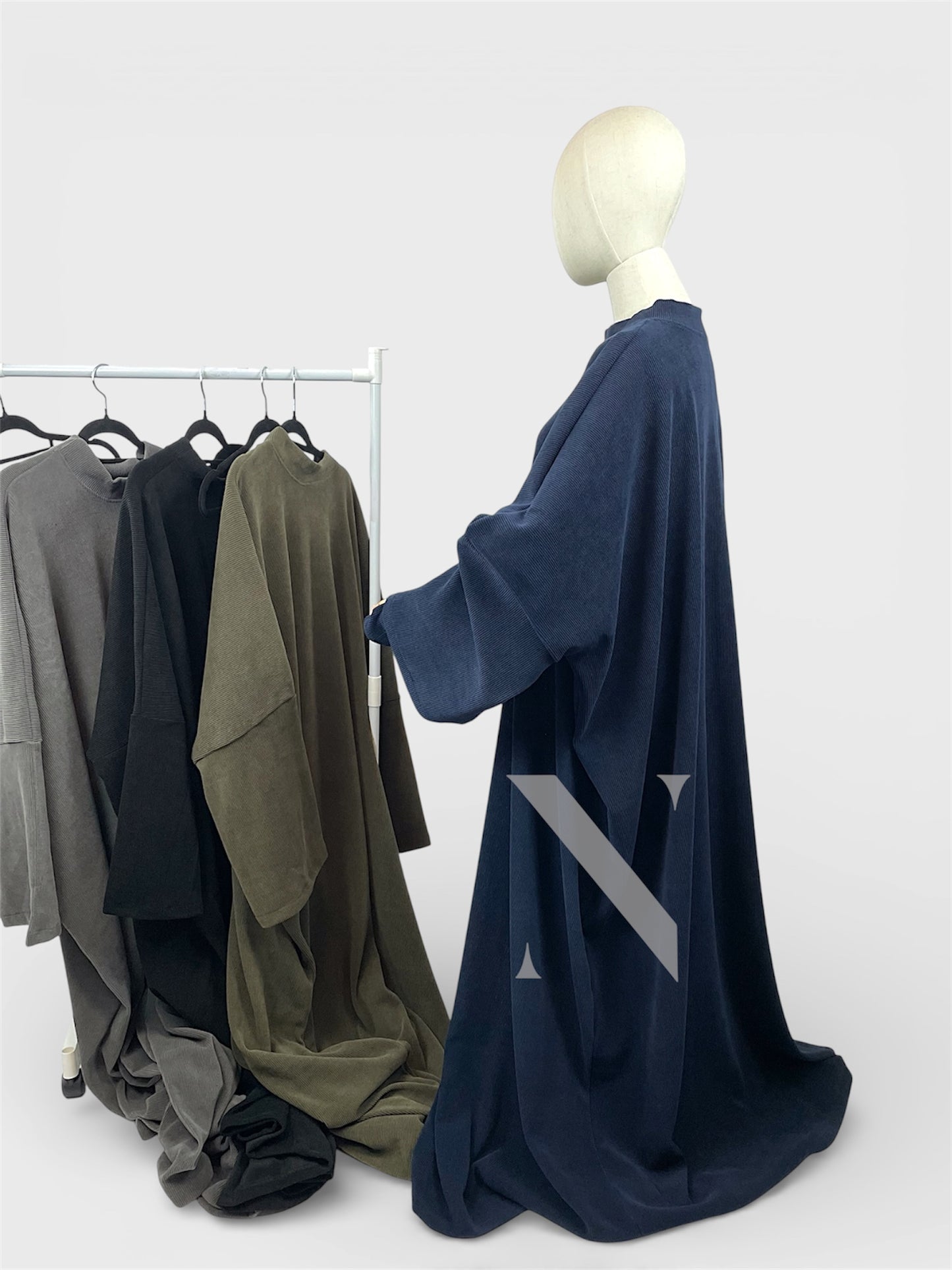 Winter Abaya Satr