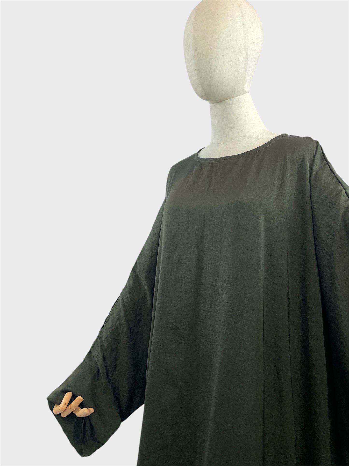 Elena Duo aus gekochte Seide