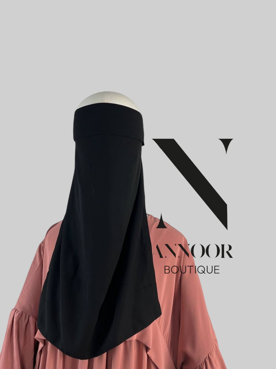 Niqab Akl ( ess-niqab )