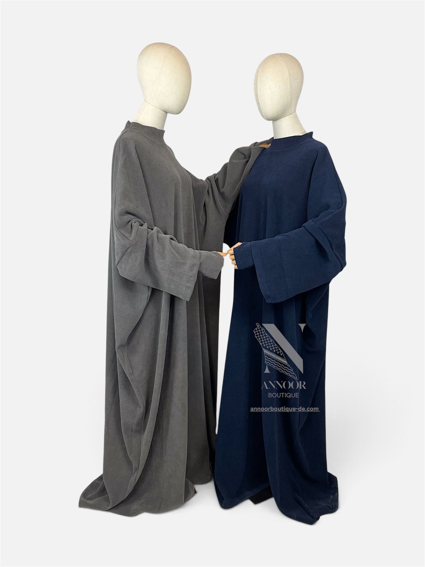 Winter Abaya Satr