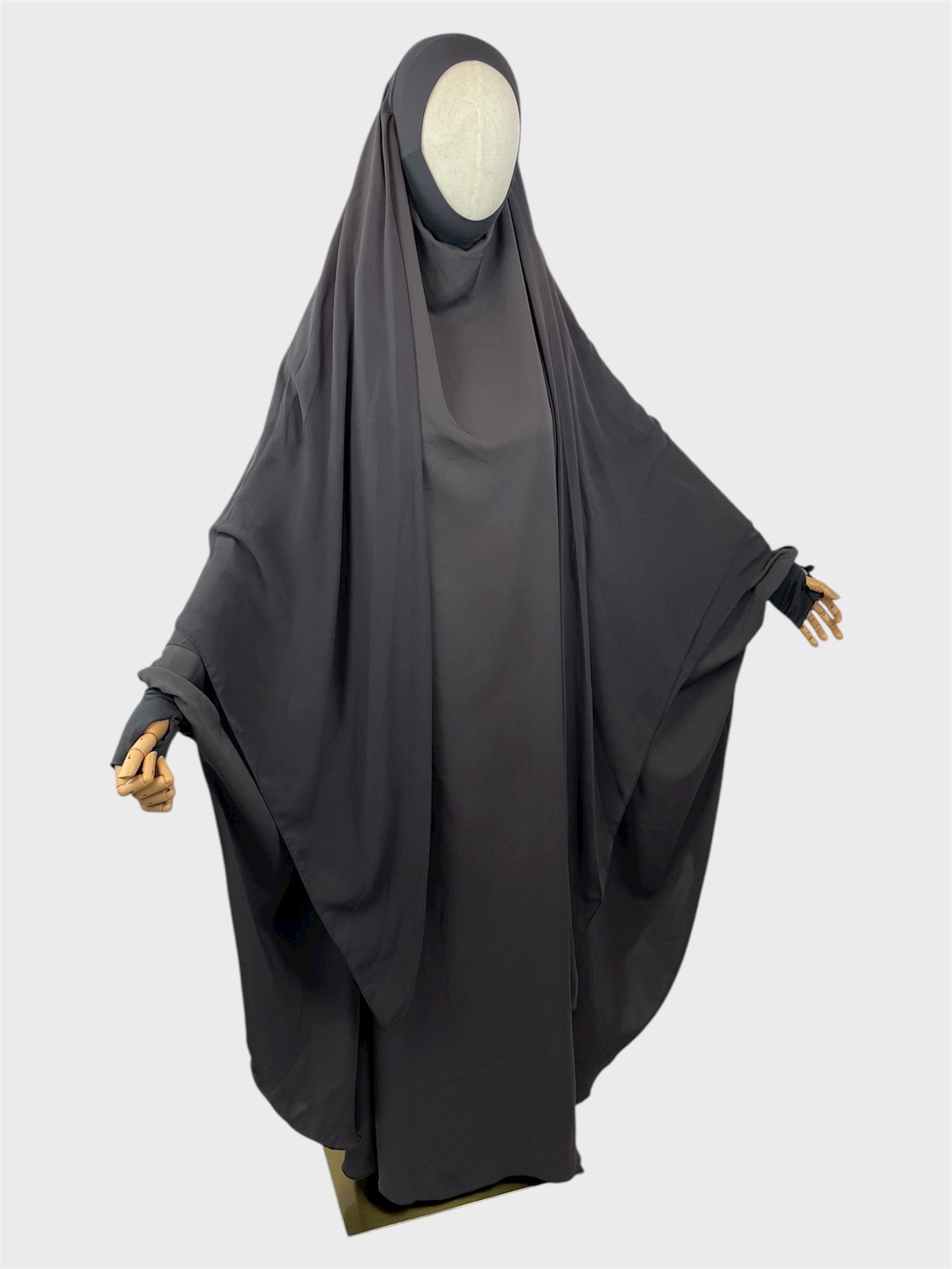 JILBAB Lamiah (mit Integrietem Kopftuch)