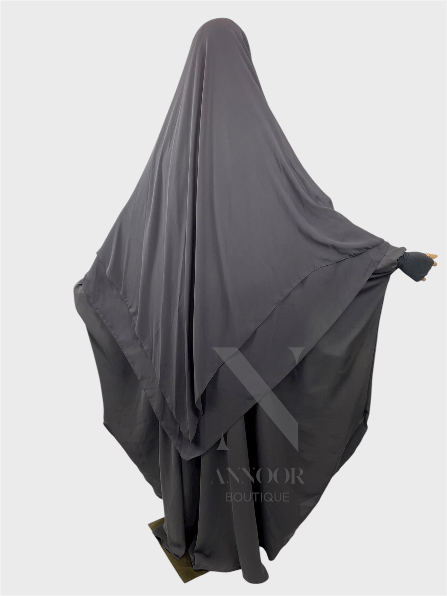 JILBAB Lamiah (mit Integrietem Kopftuch)