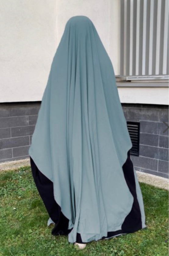 Big khimar