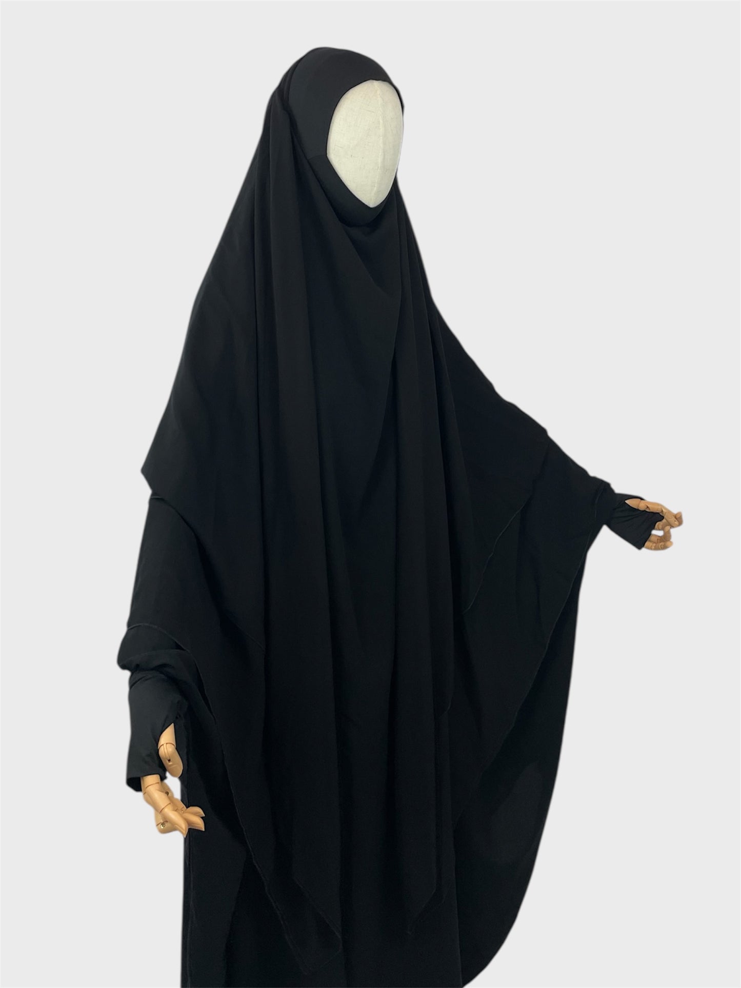 JILBAB Lamiah (mit Integrietem Kopftuch)