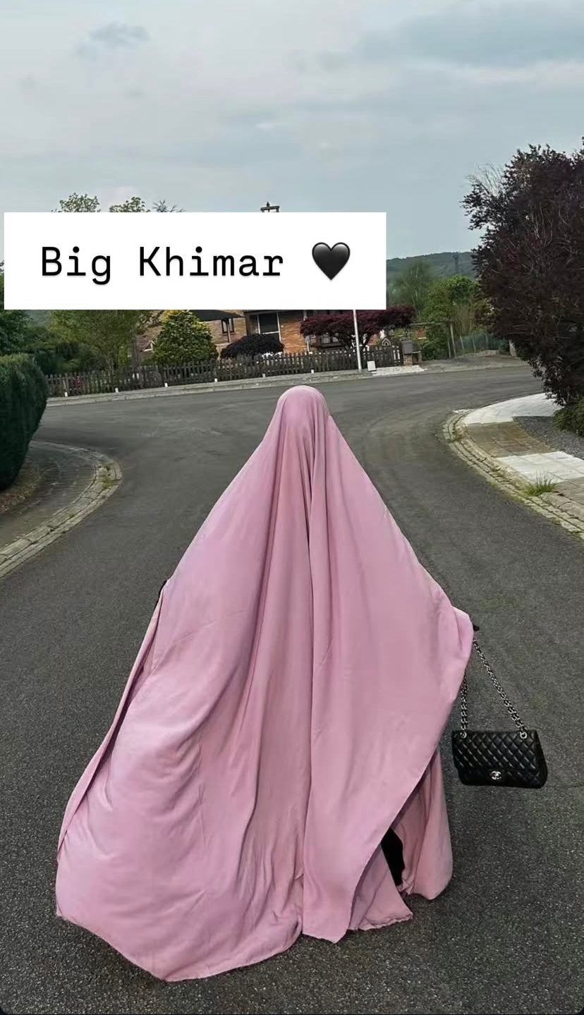 Big khimar