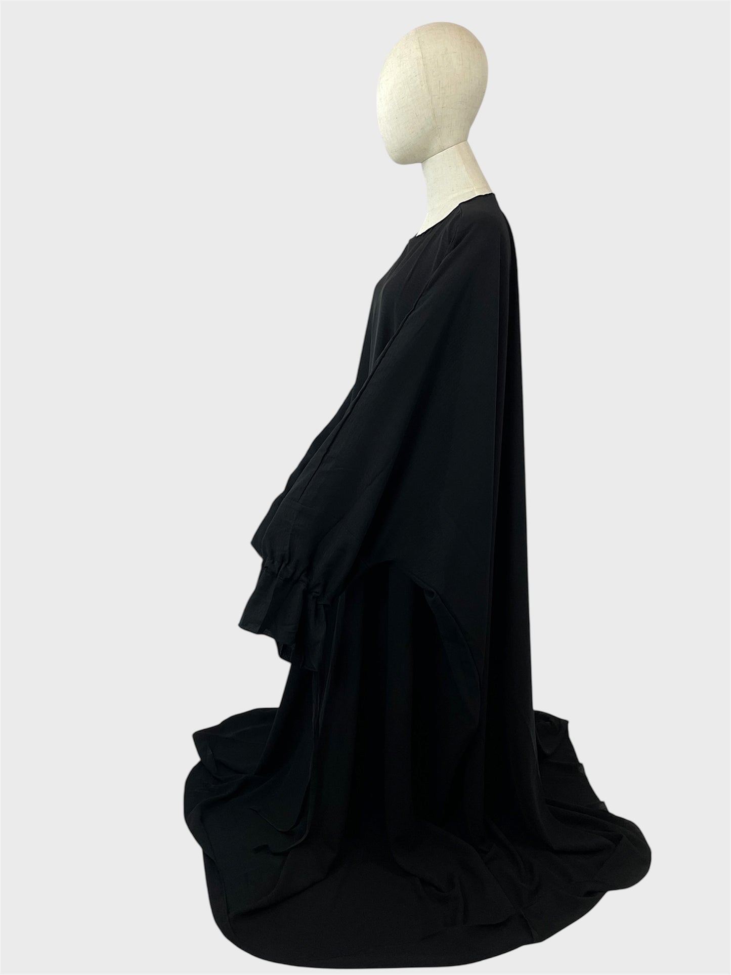BIG ABAYA SAMRA