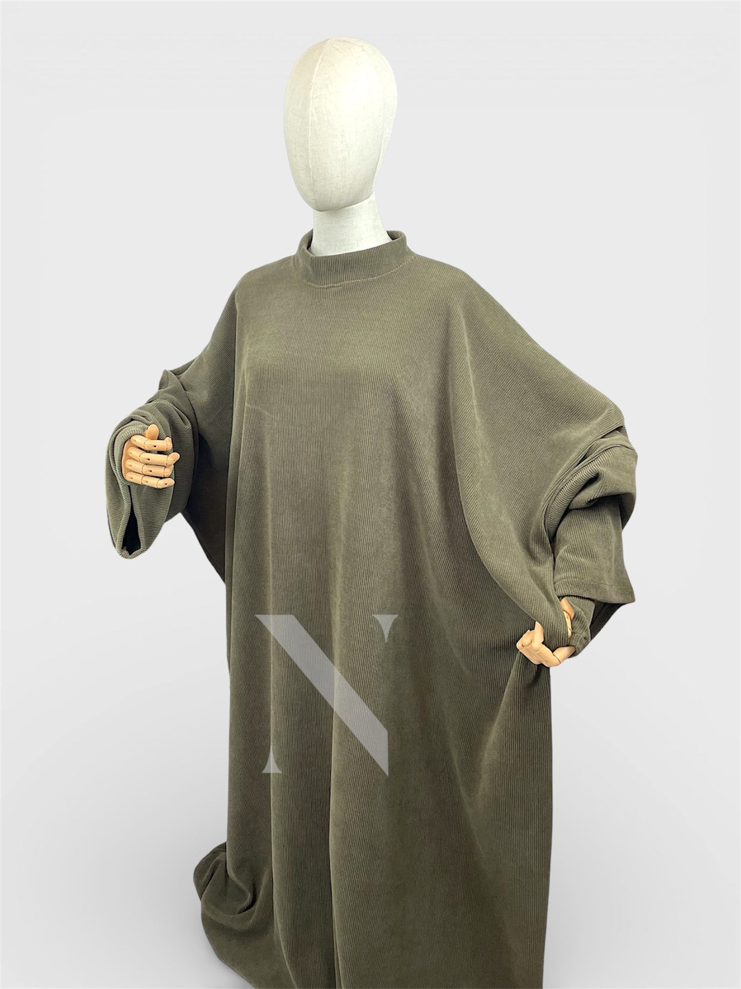 Winter Abaya Satr
