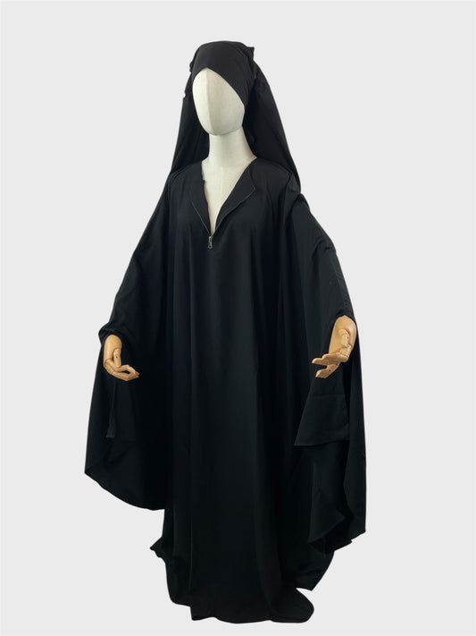 SIRINAH ( big abaya & Khimar +niqab)