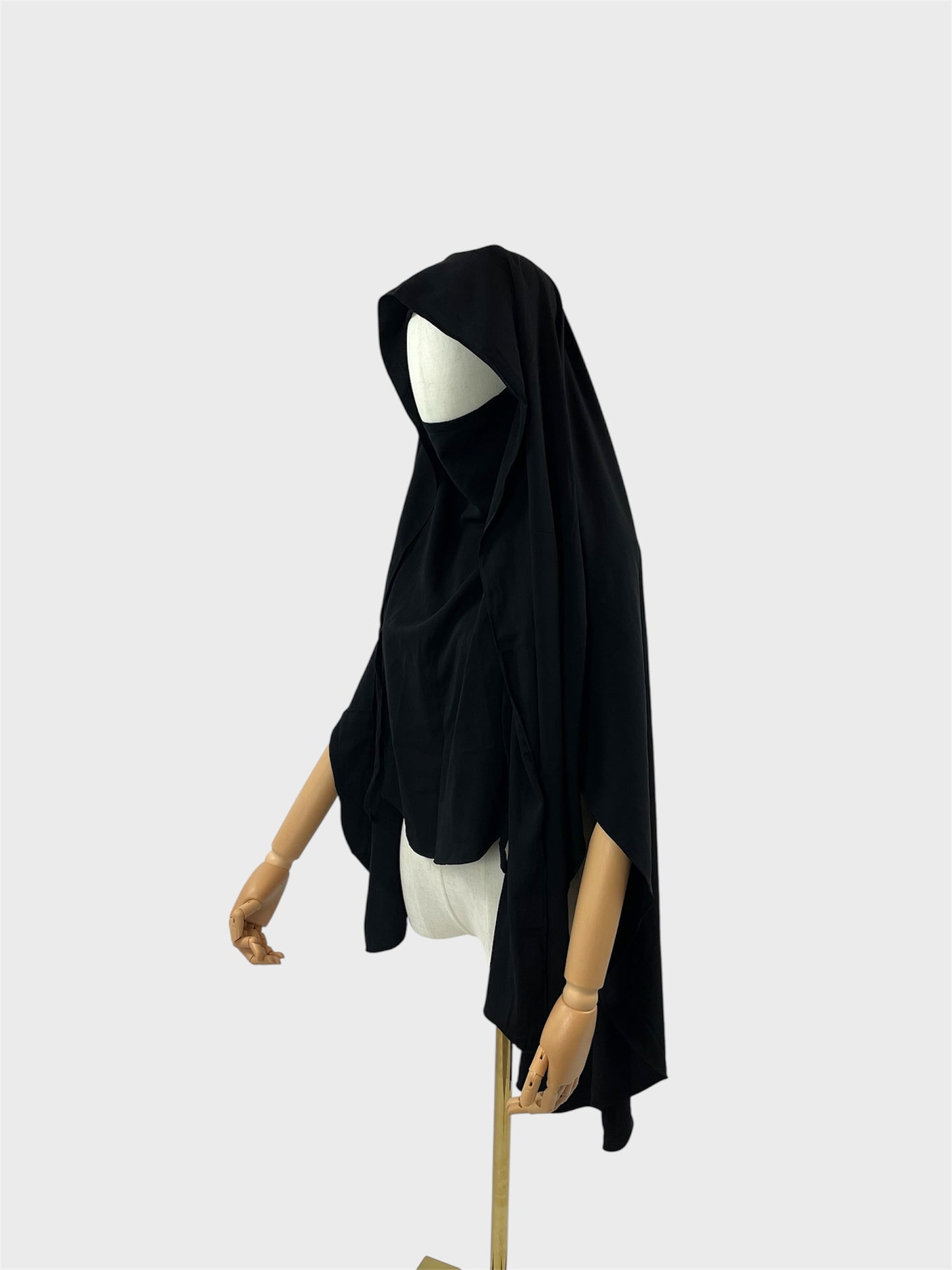 SIRINAH ( big abaya & Khimar +niqab)