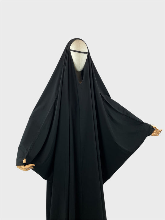 SEDIMAH JILBAB V-SCHNITT