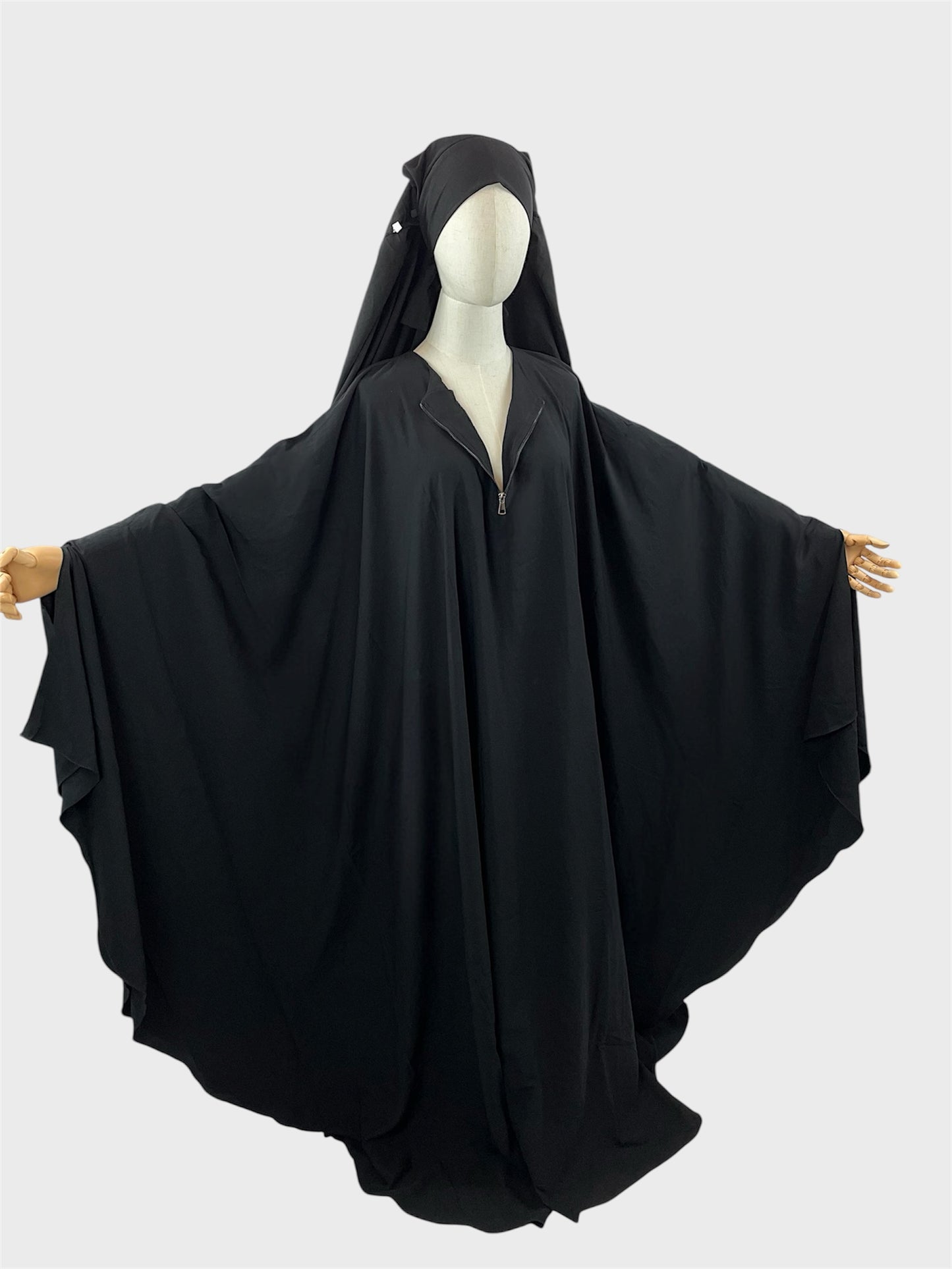SIRINAH ( big abaya & Khimar +niqab)