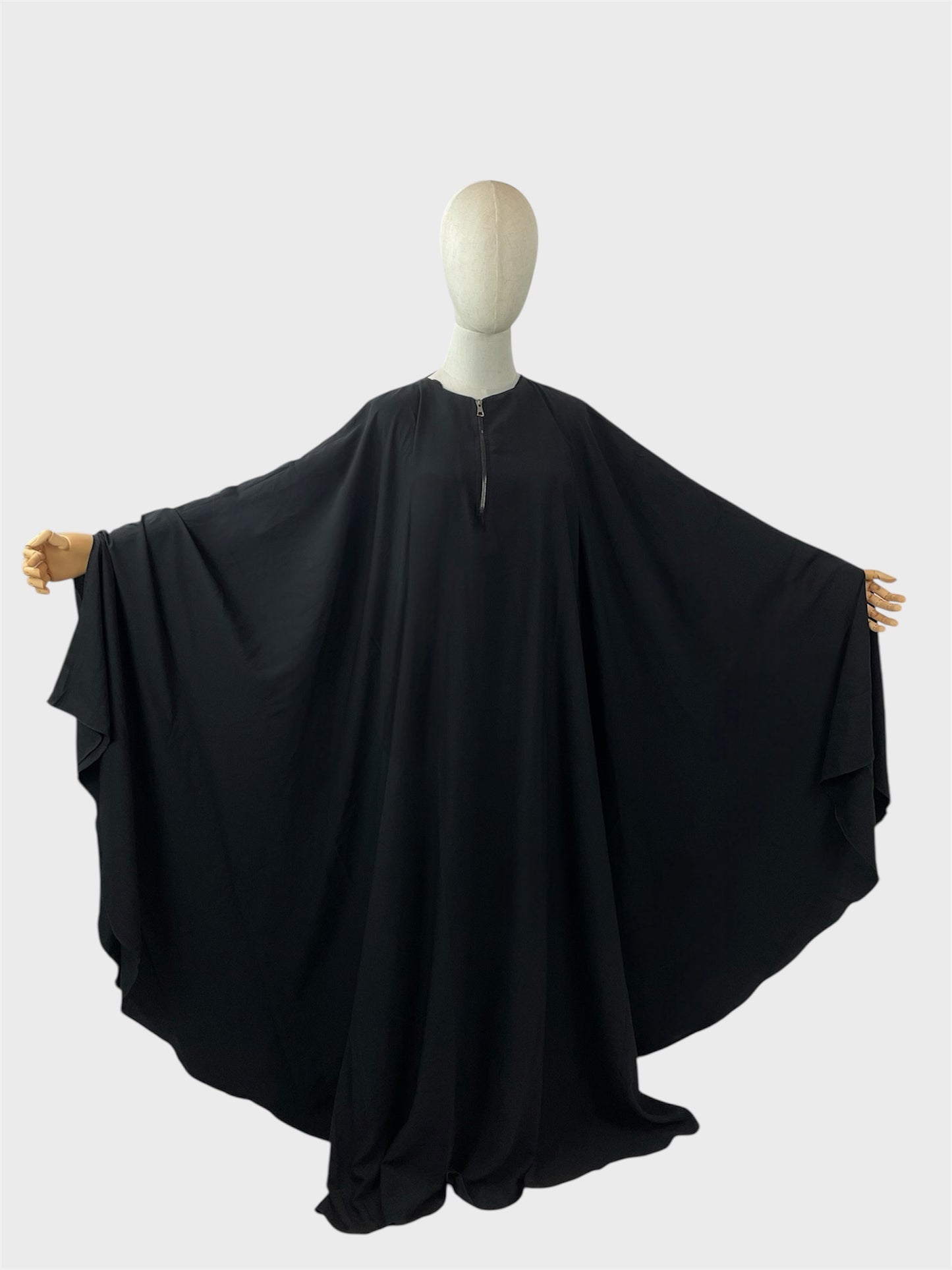 SIRINAH ( big abaya & Khimar +niqab)
