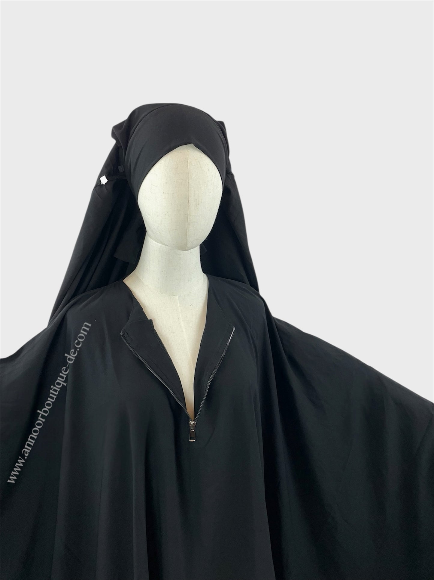 SIRINAH ( big abaya & Khimar +niqab)