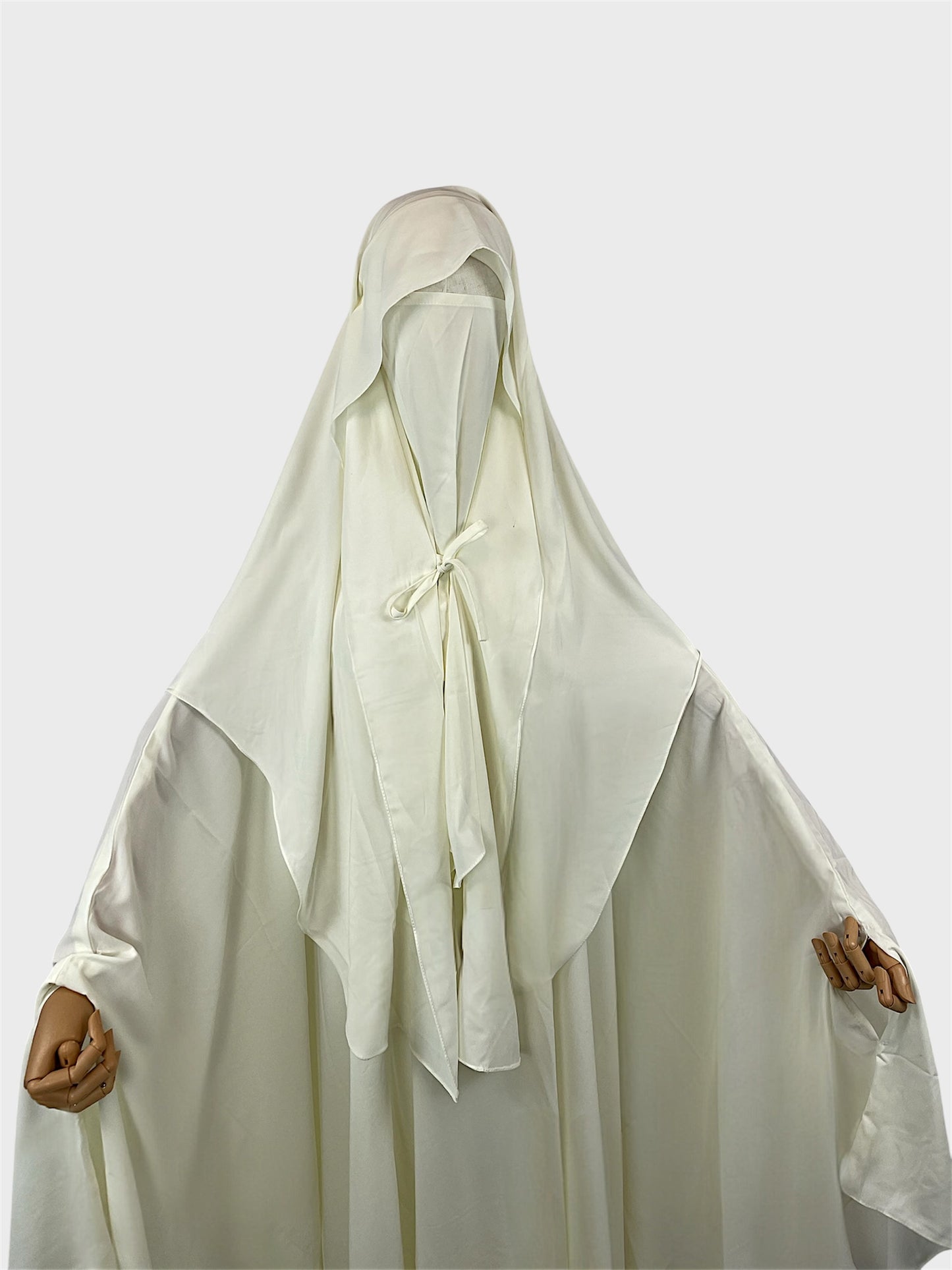 SIRINAH ( big abaya & Khimar +niqab)