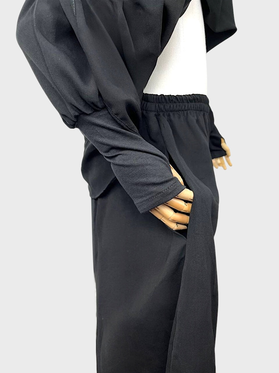 JILBAB HIBA