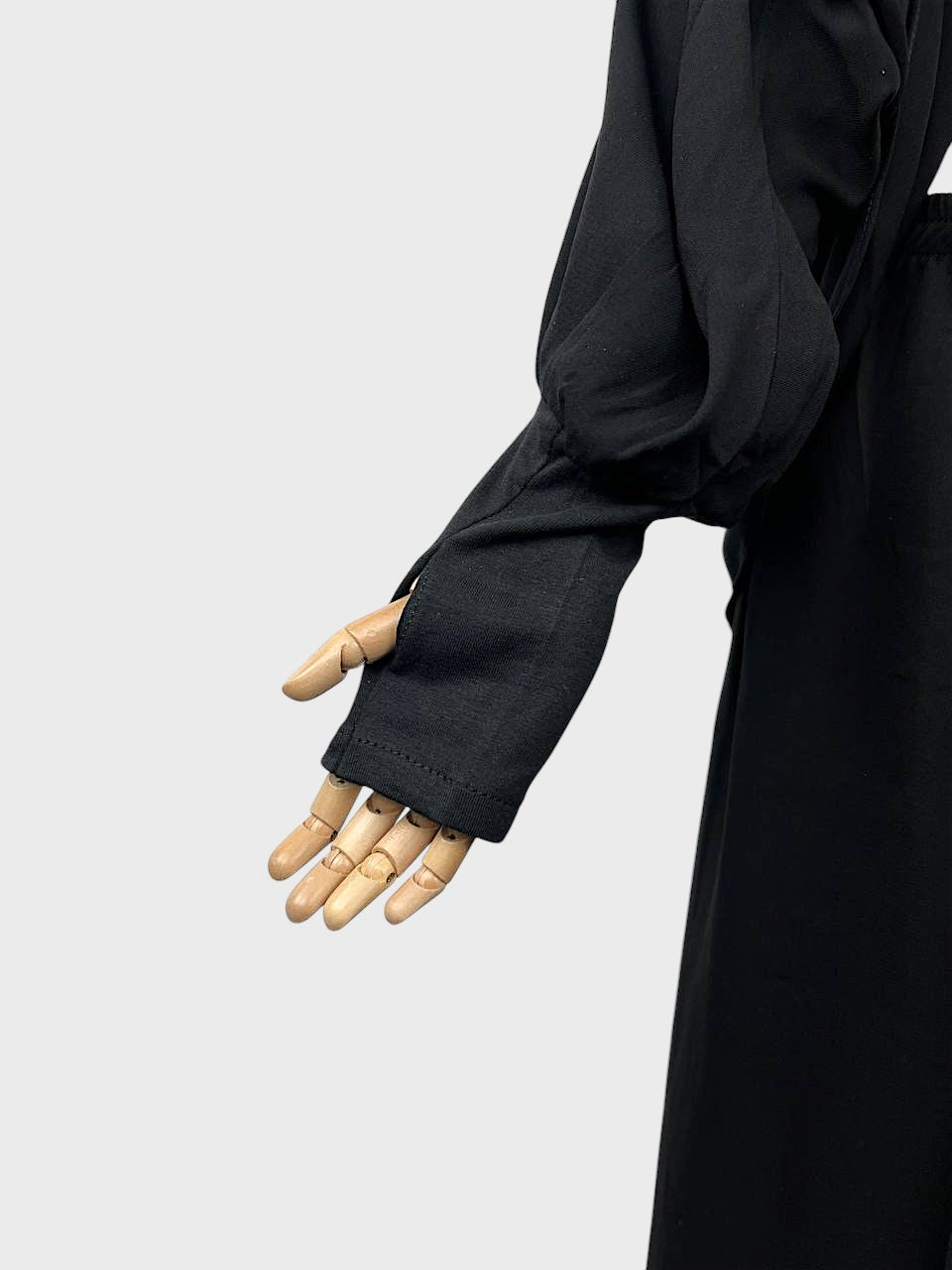 JILBAB HIBA